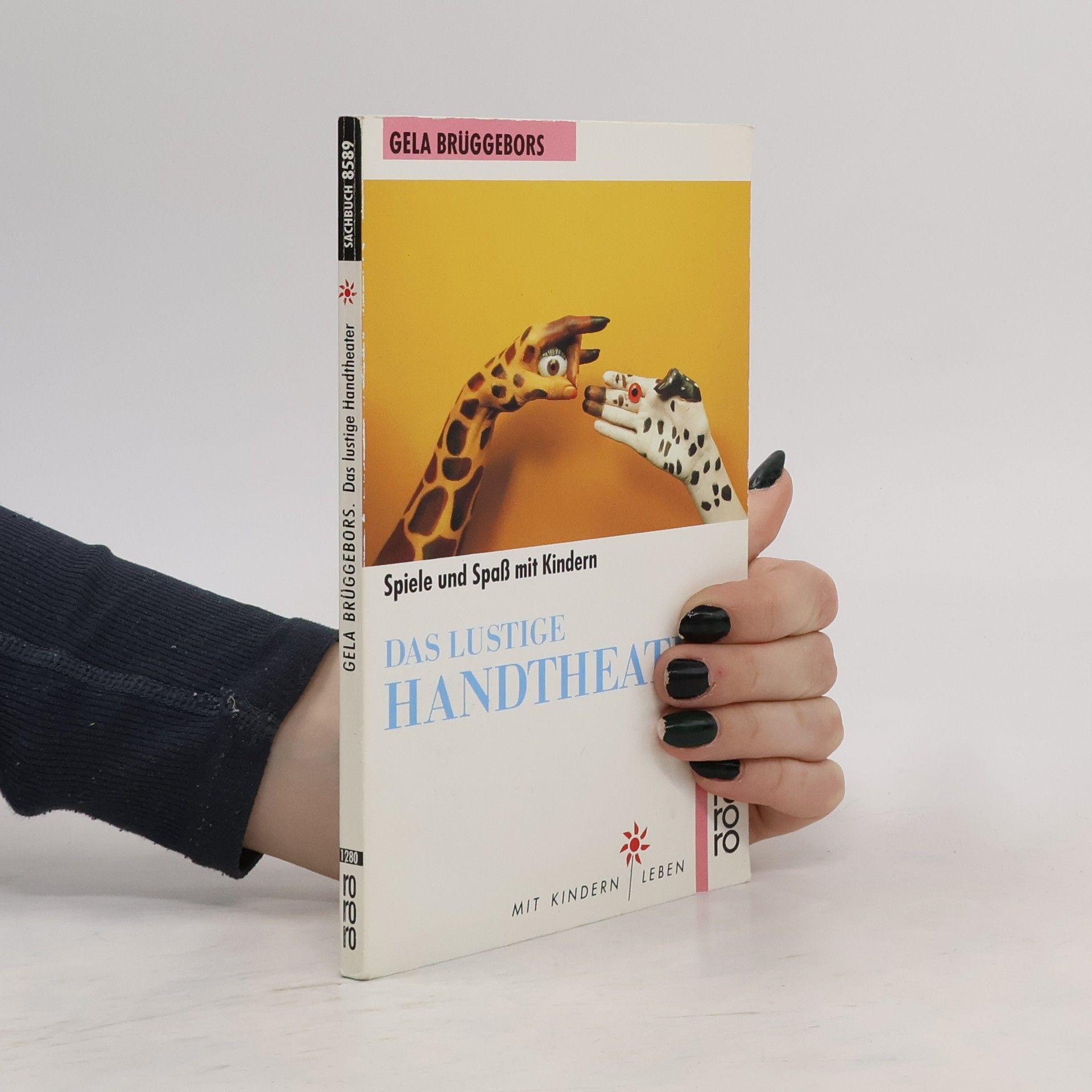 Gela Brüggebors Das lustige Handtheater