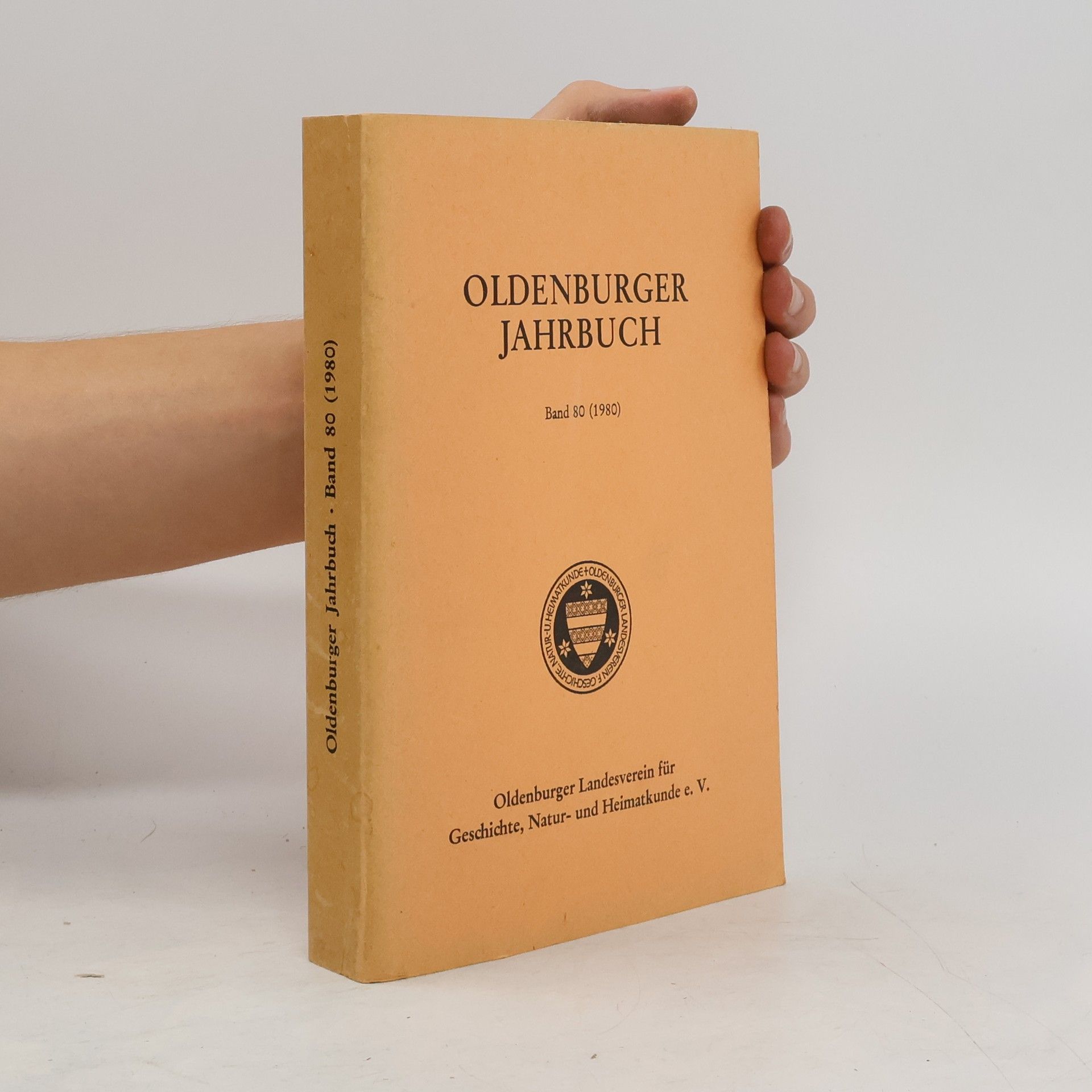 Autorenkollektiv Oldenburger Jahrbuch