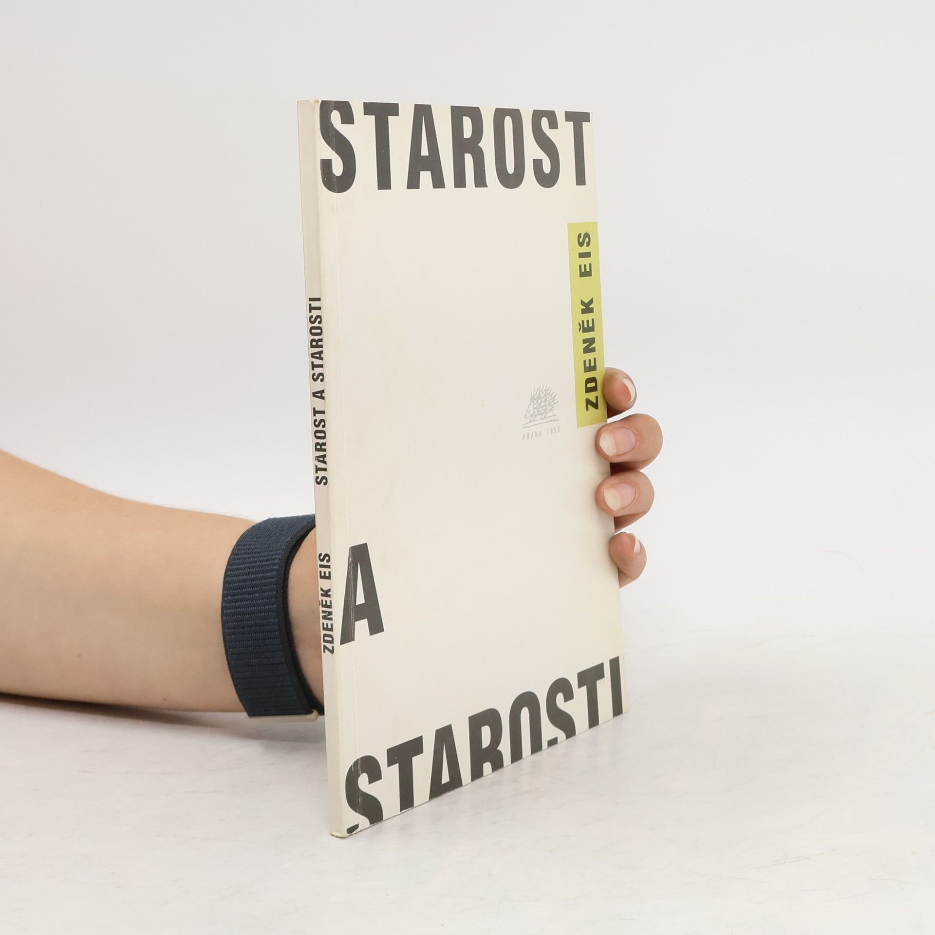 Zdeněk Eis Starost a starosti