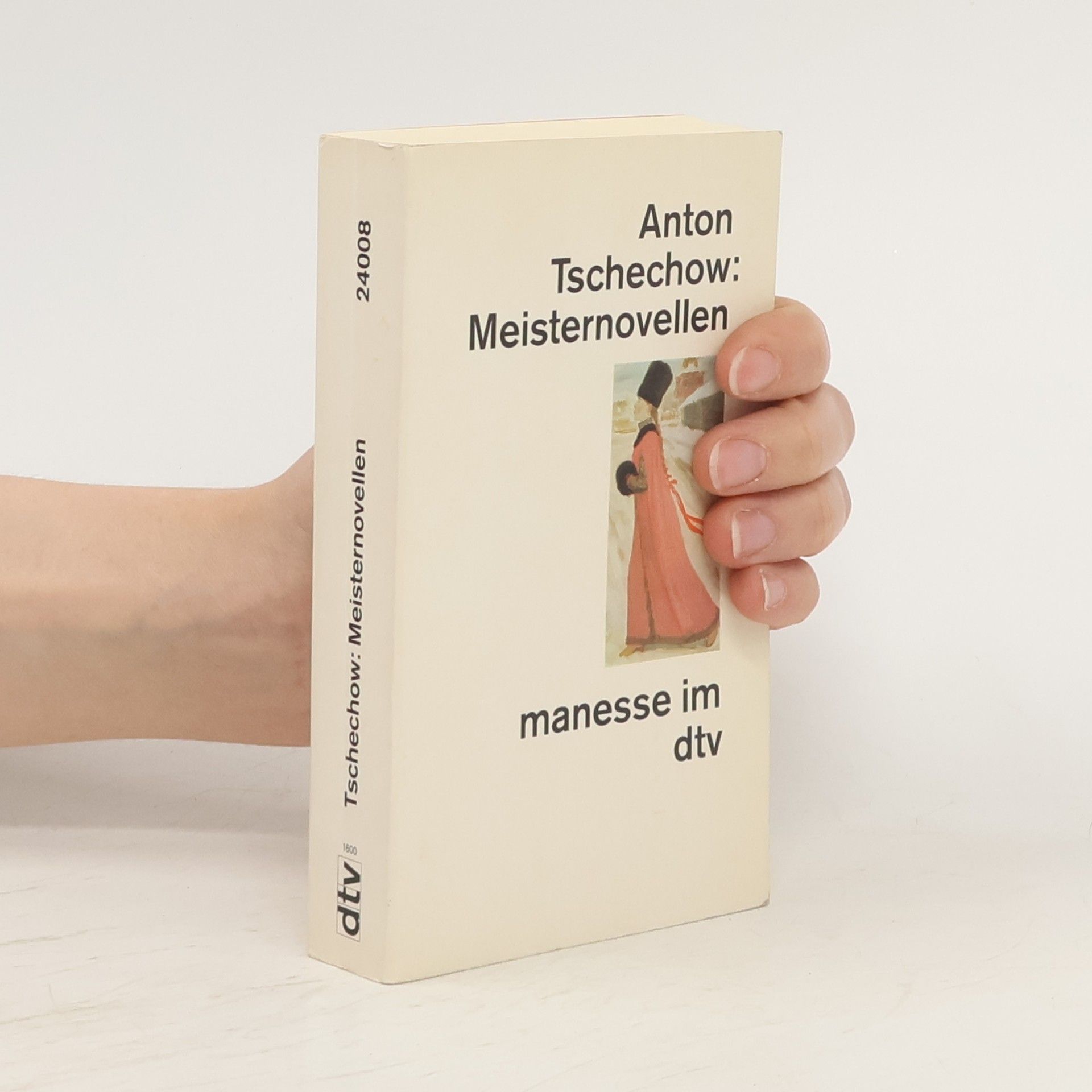 Anton Chekhov Meisternovellen