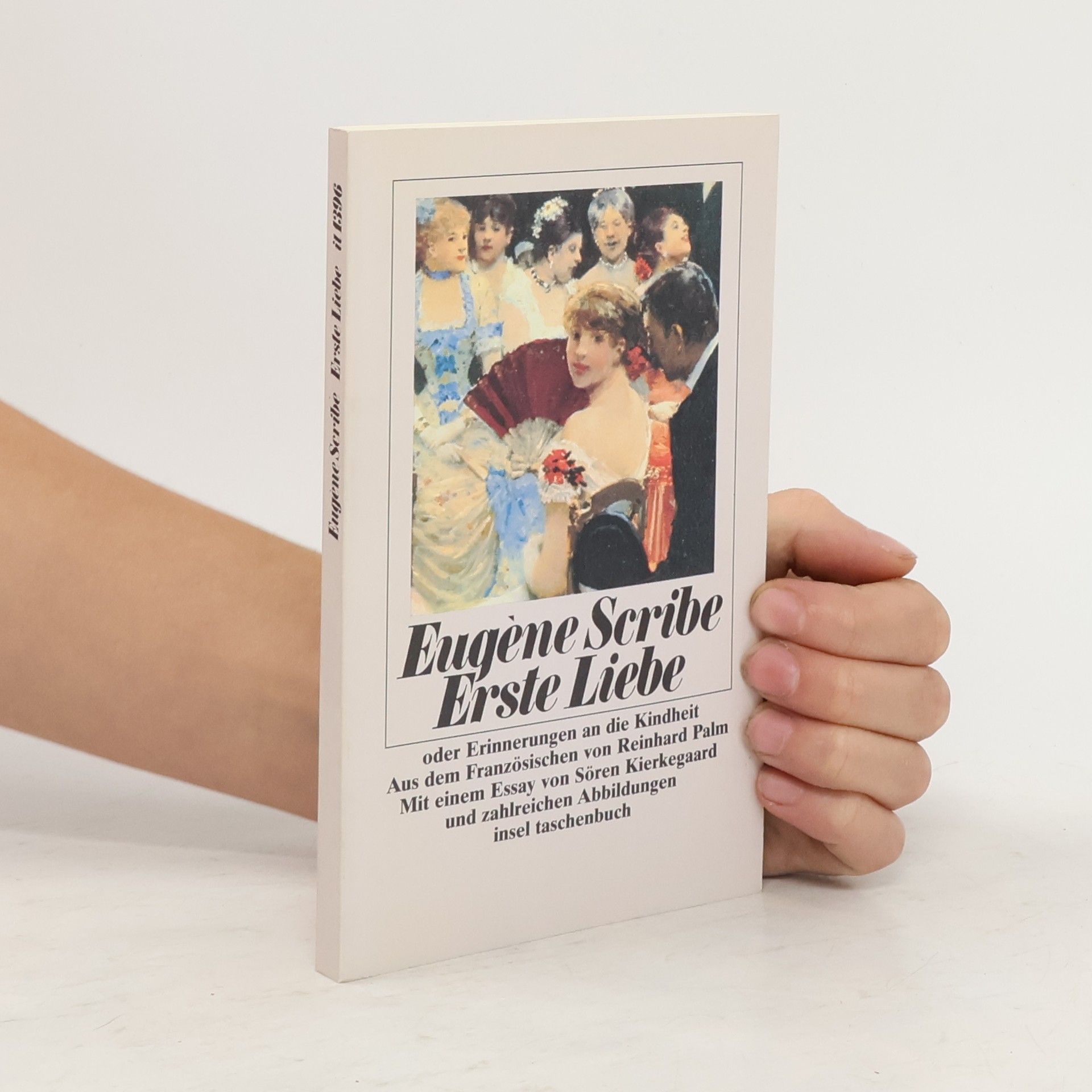 Euge ne Scribe Die erste Liebe oder Erinnerungen an die Kindheit