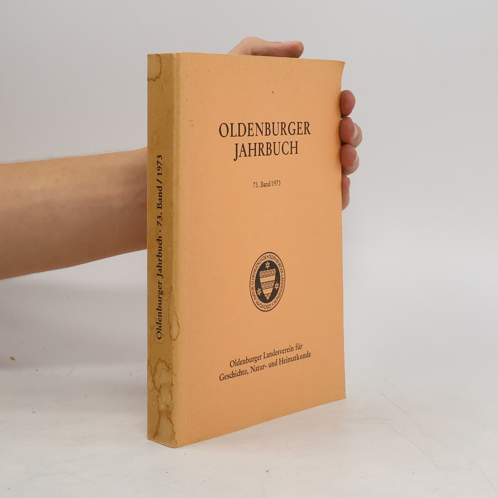 Auteurscollectief Oldenburger Jahrbuch