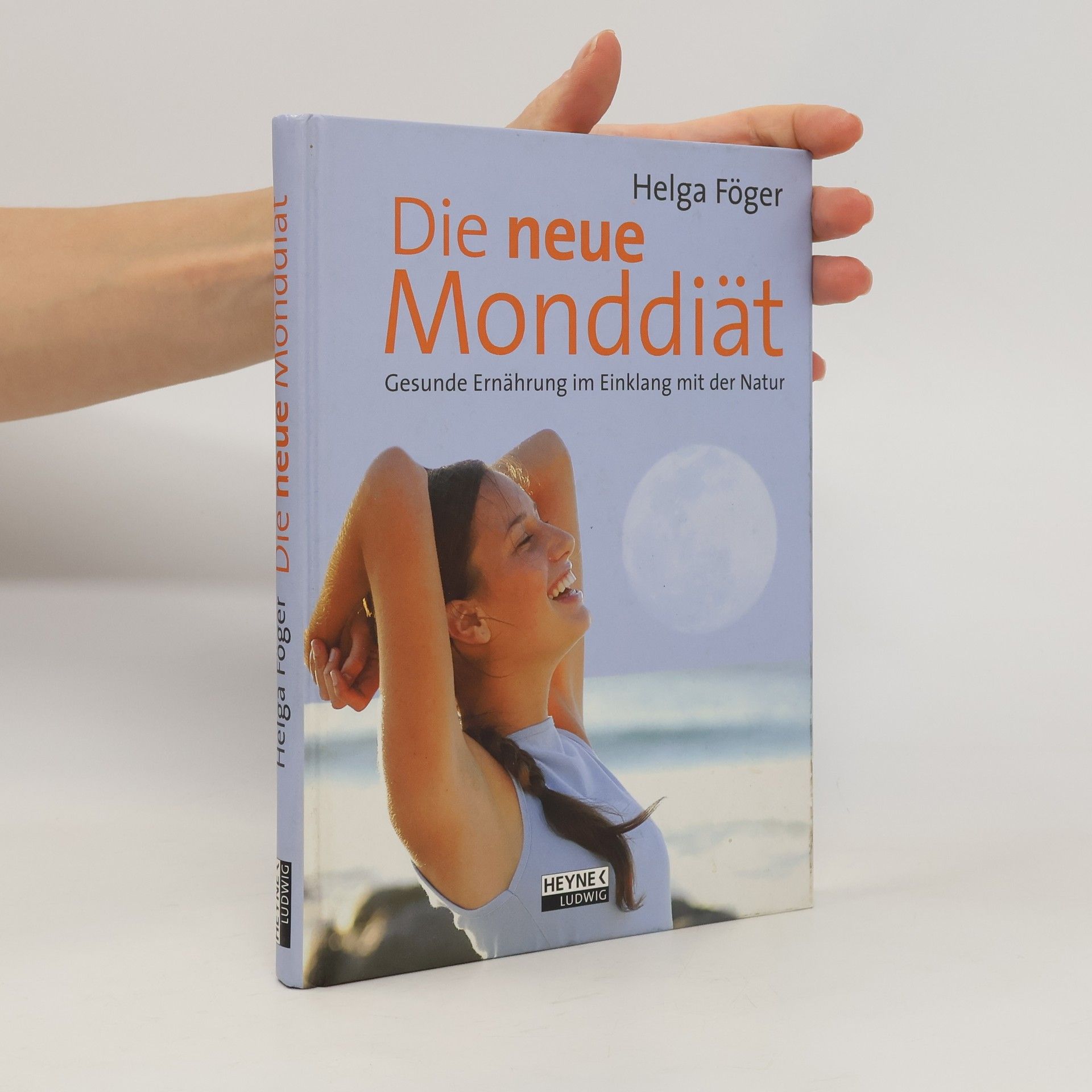 Helga Föger Die neue Monddiät