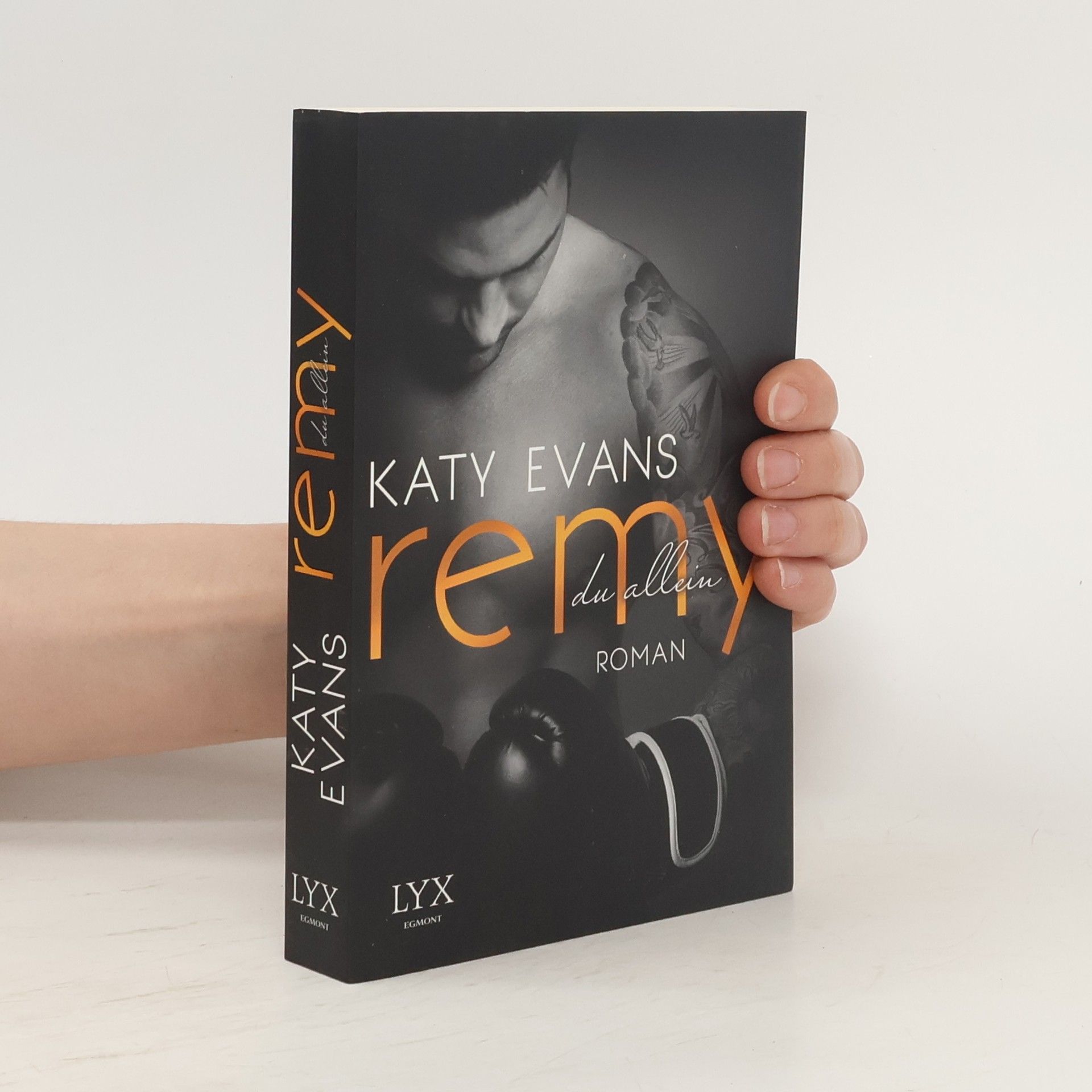 Katy Evans Remy
