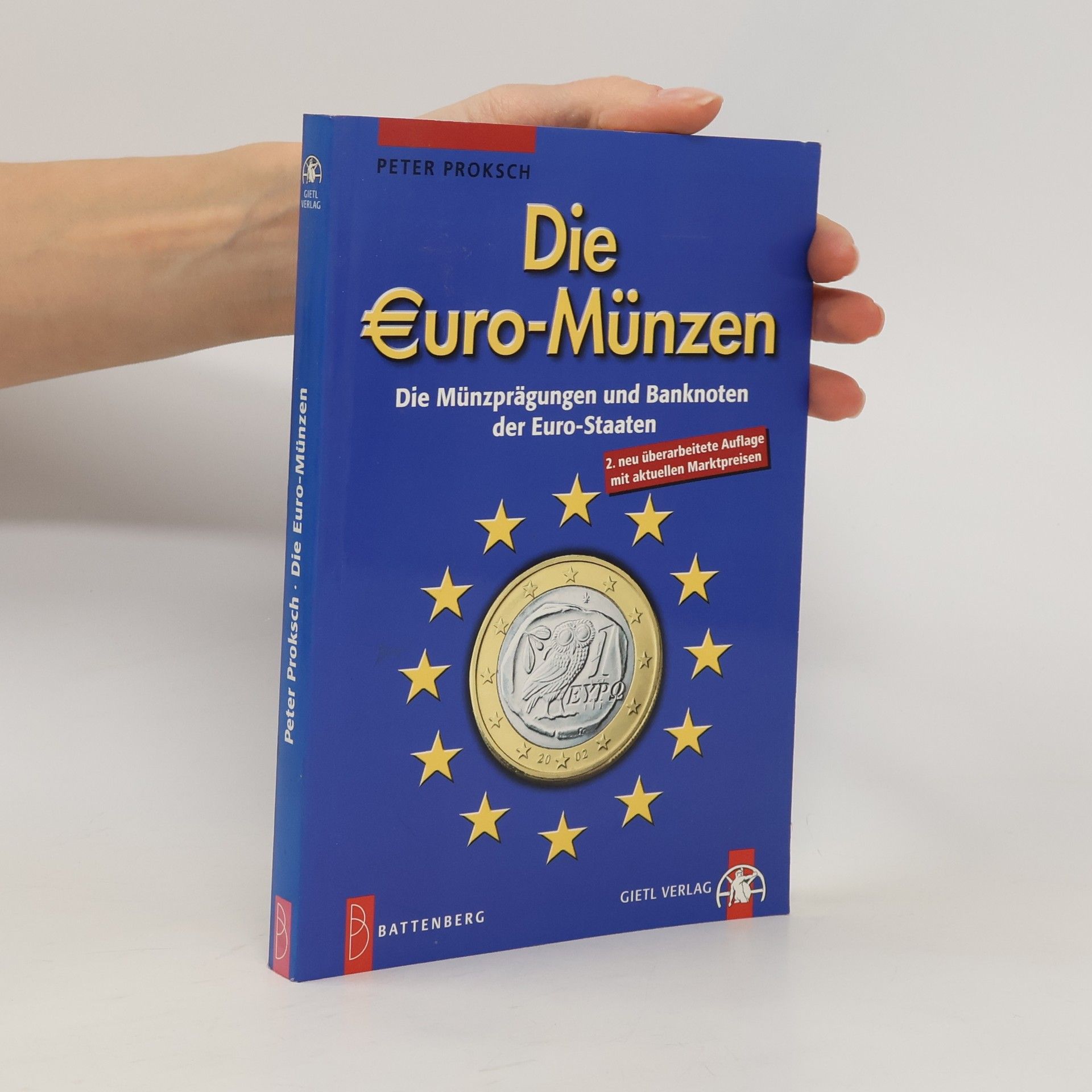 Peter Proksch Die Euro-Münzen