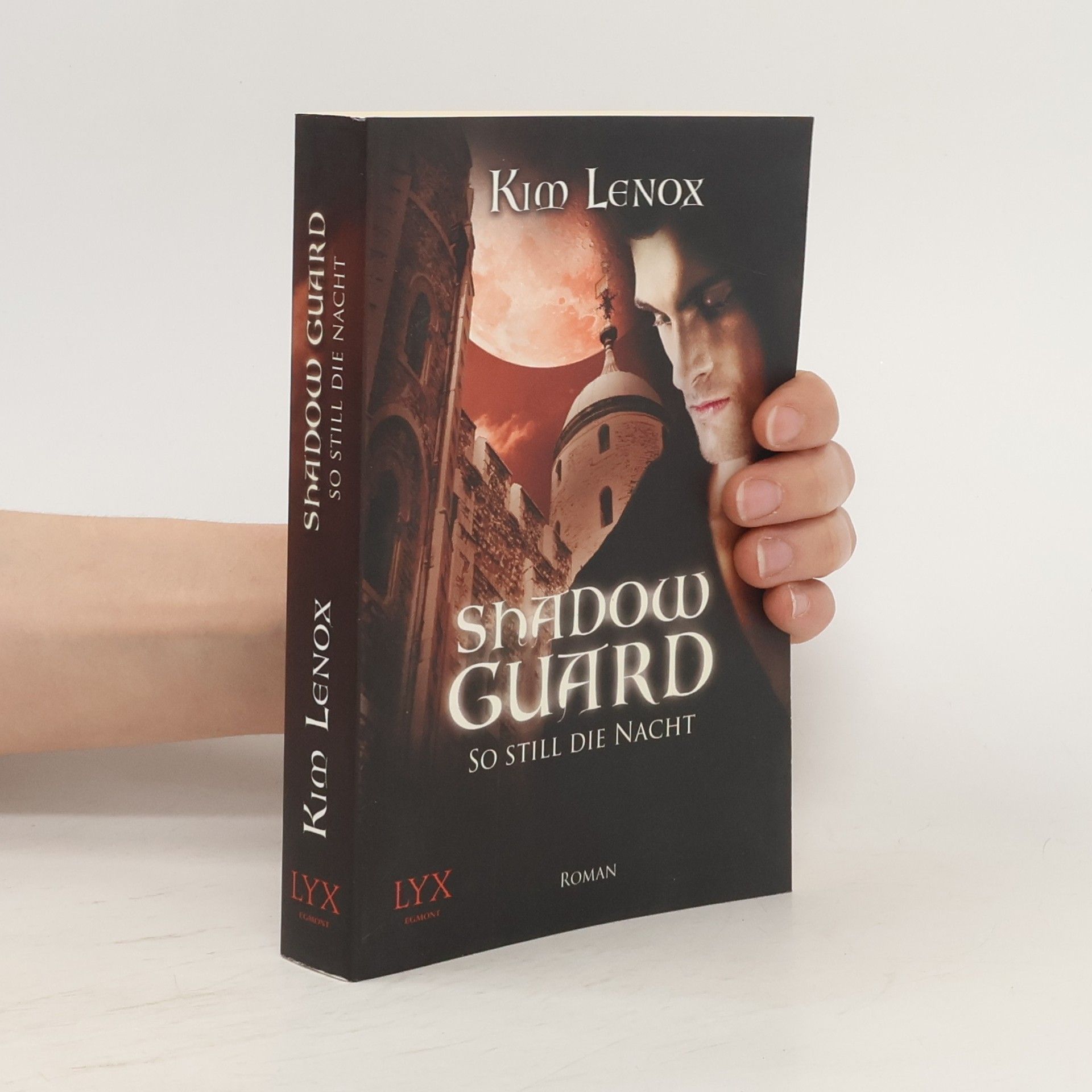 Kim Lenox Shadow Guard - So still die Nacht