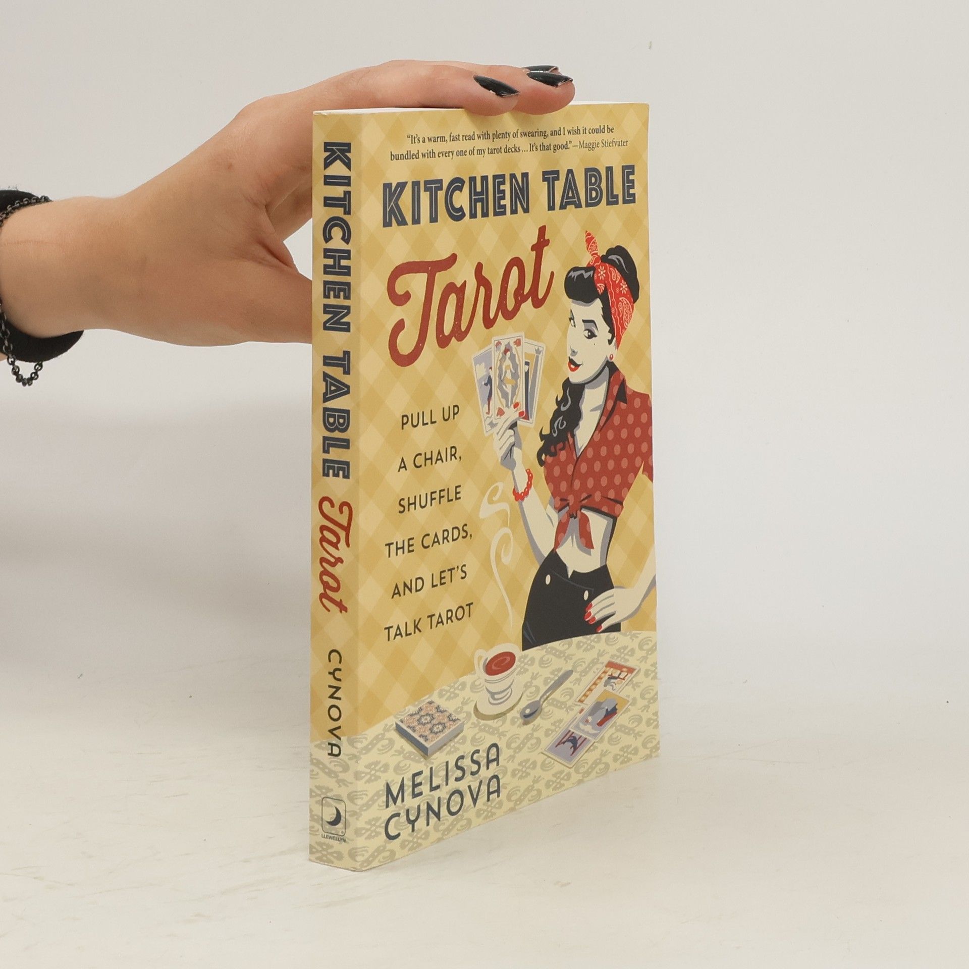 Melissa Cynova Kitchen Table Tarot