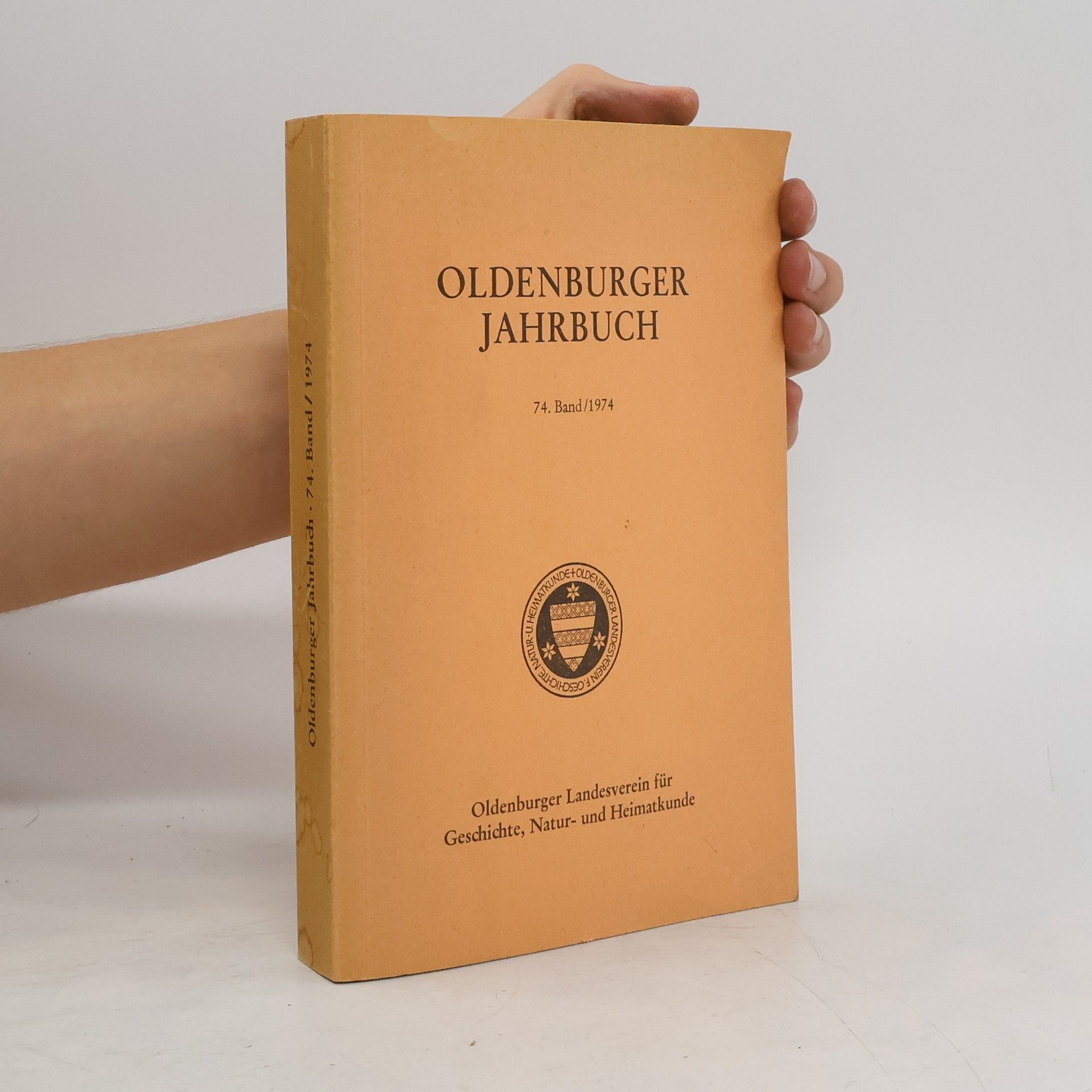 kolektiv Oldenburger Jahrbuch