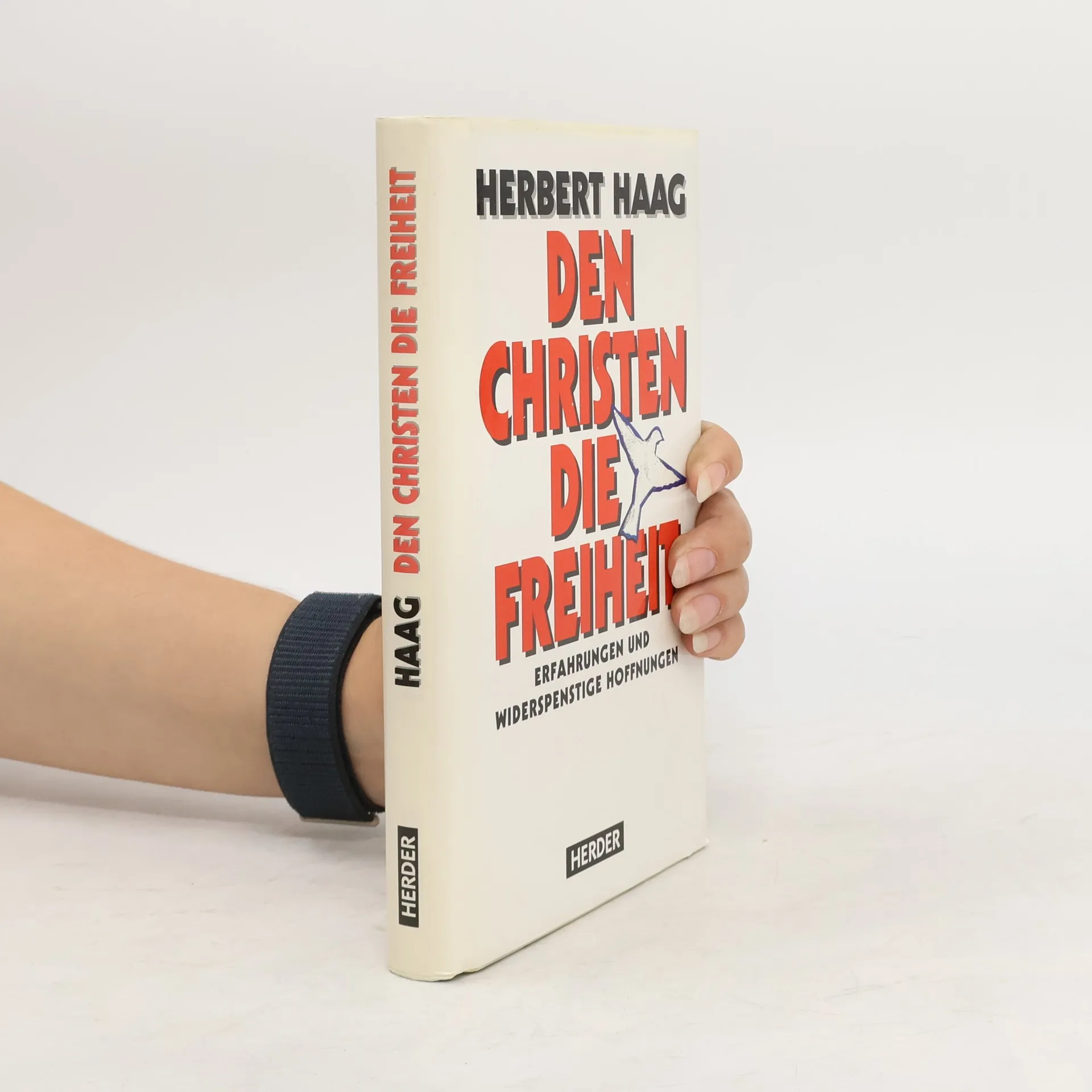 Den Christen die Freiheit | Boek | Hardcover | Herbert Haag | DE
