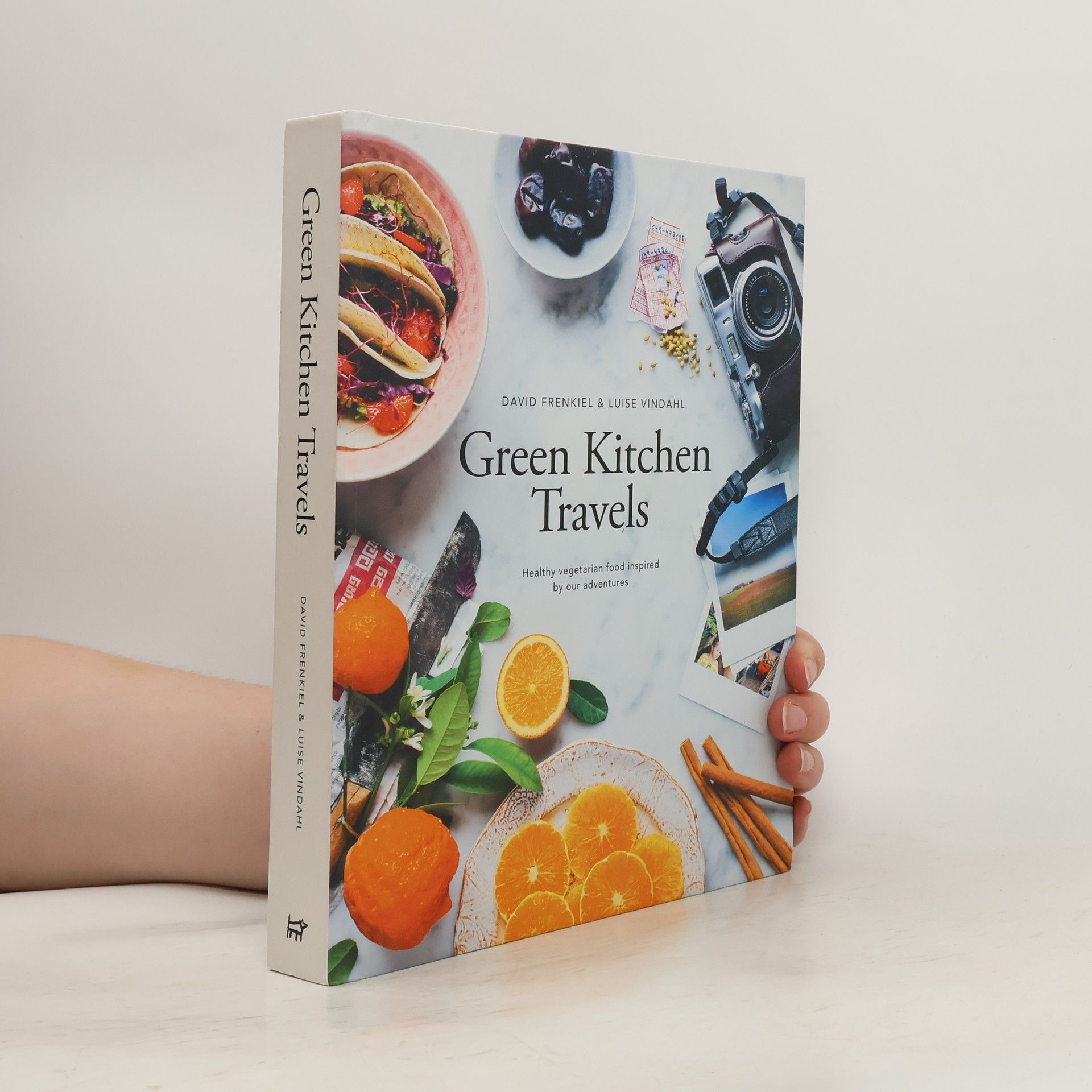 Luise Vindahl Green kitchen travels