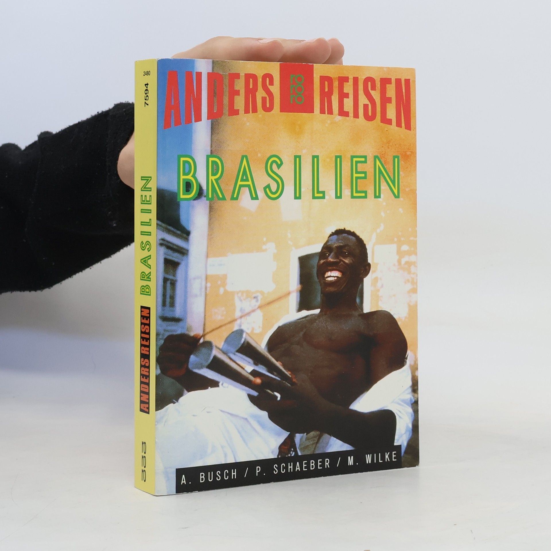 Alexander Busch Brasilien
