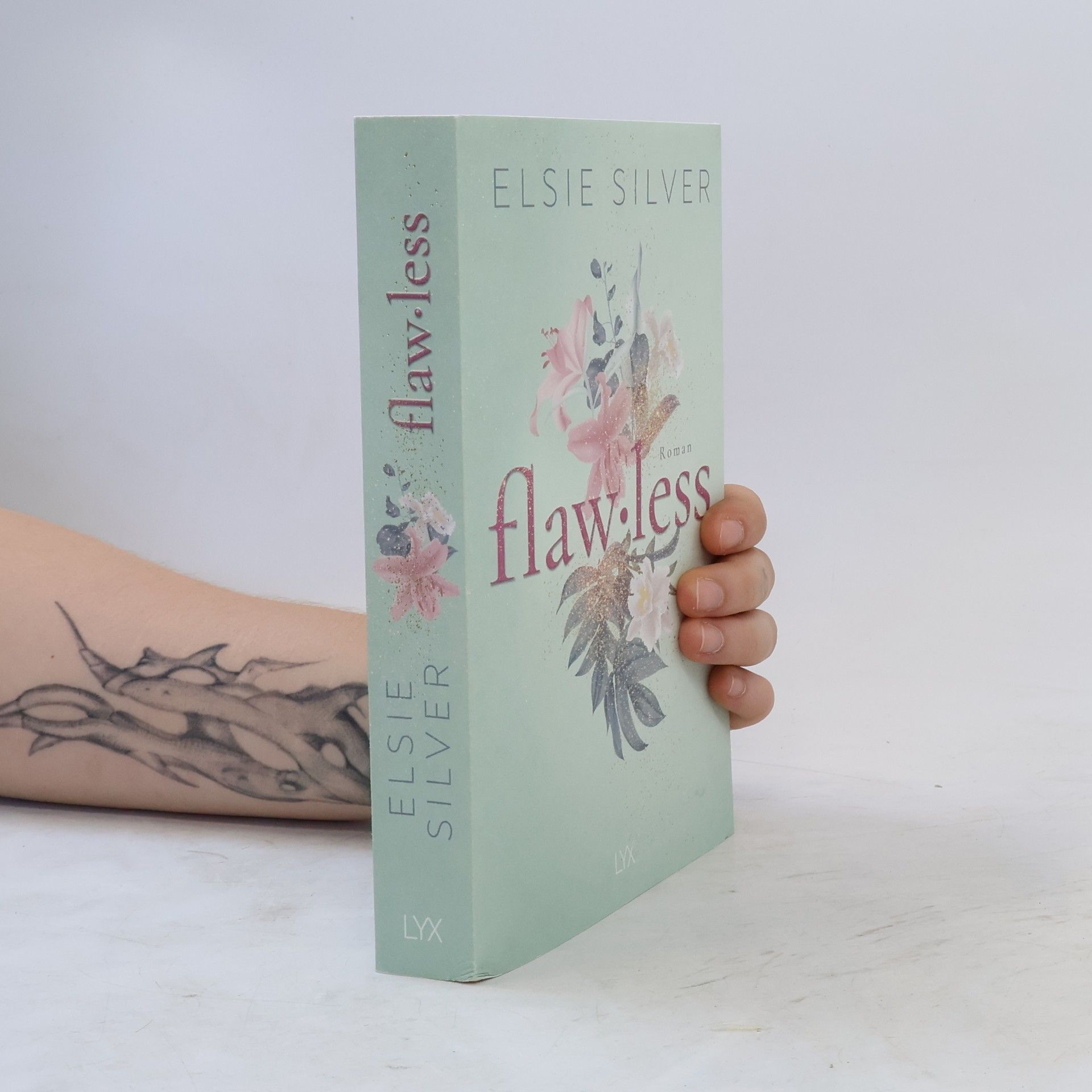 Elsie Silver Flawless