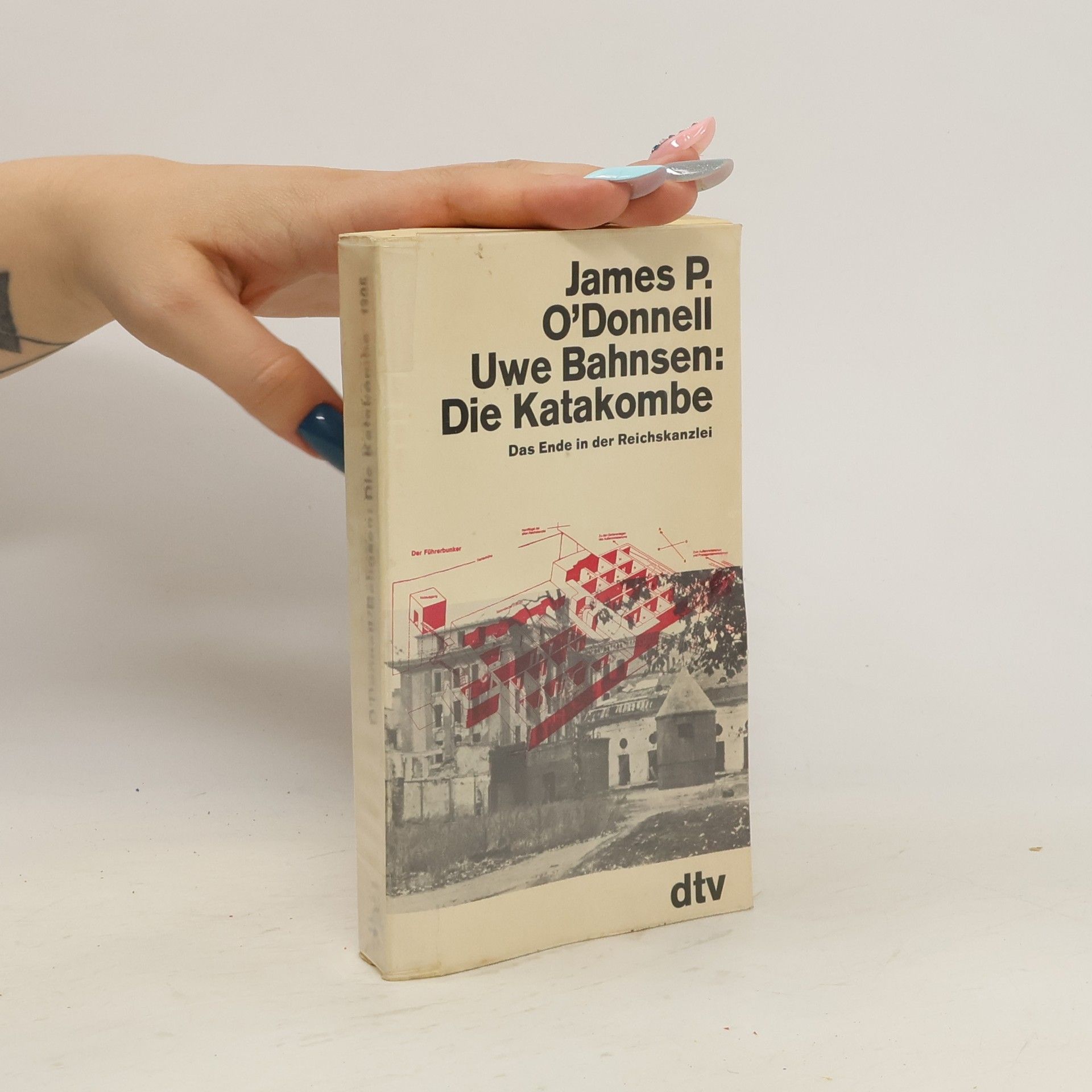 James P. O. Donnell Die Katakombe