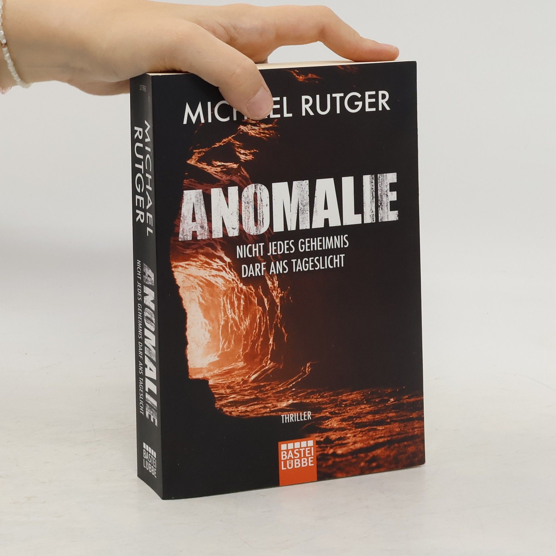 Michael Rutger Anomalie