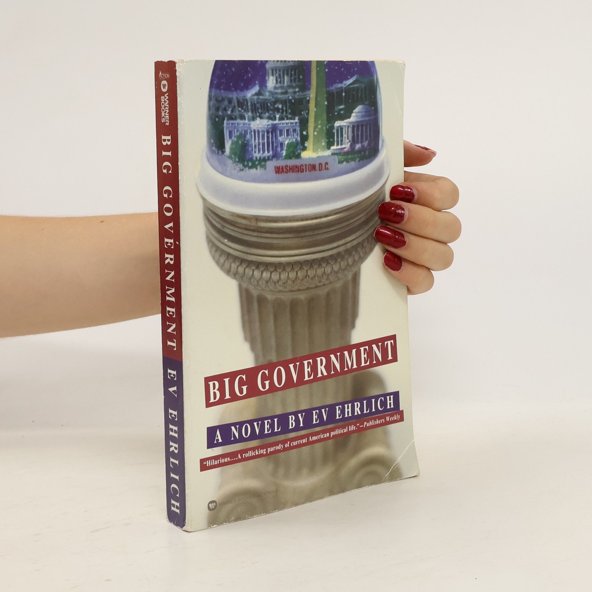 Ev Ehrlich Big Government