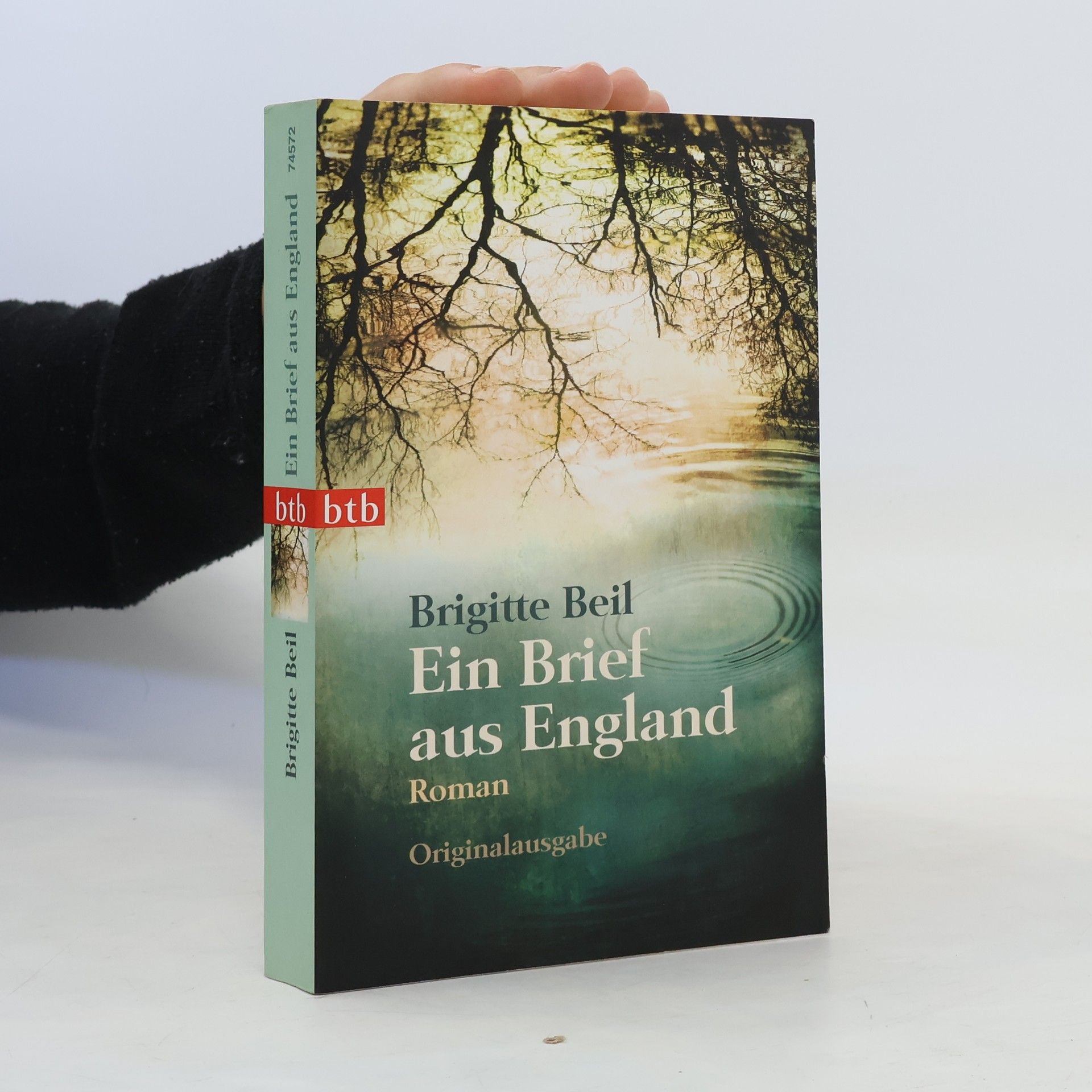 Brigitte Beil Ein Brief aus England