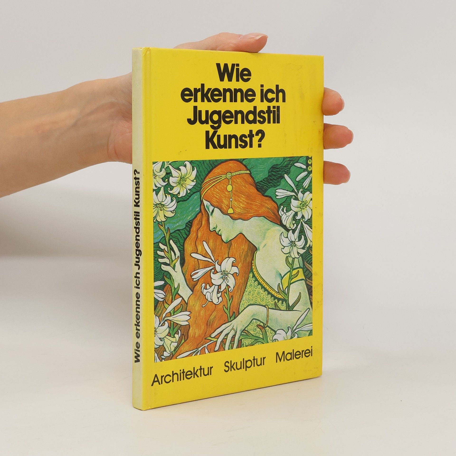 Gerd Betz Wie erkenne ich Jugendstil Kunst?