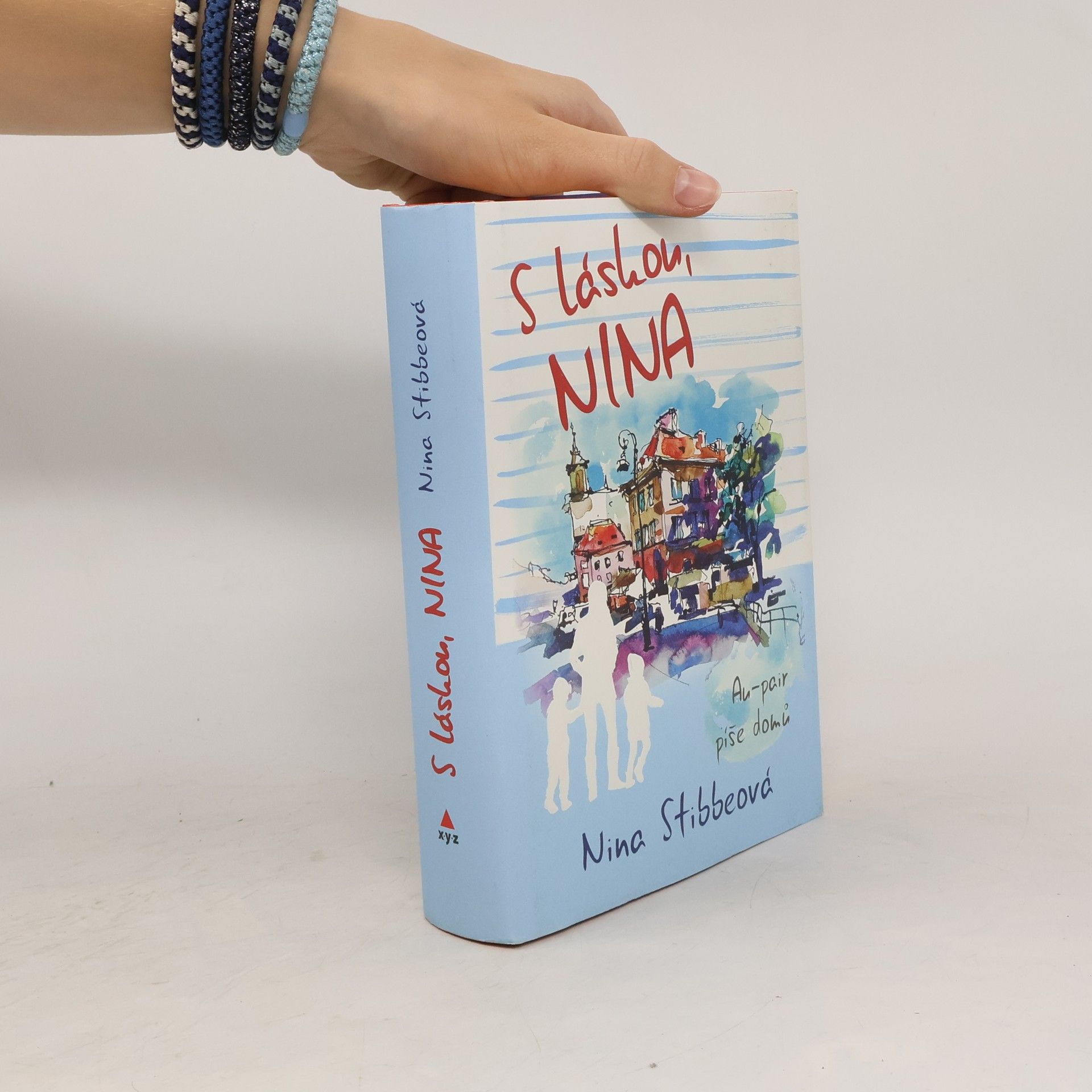 Nina Stibbe S láskou, Nina