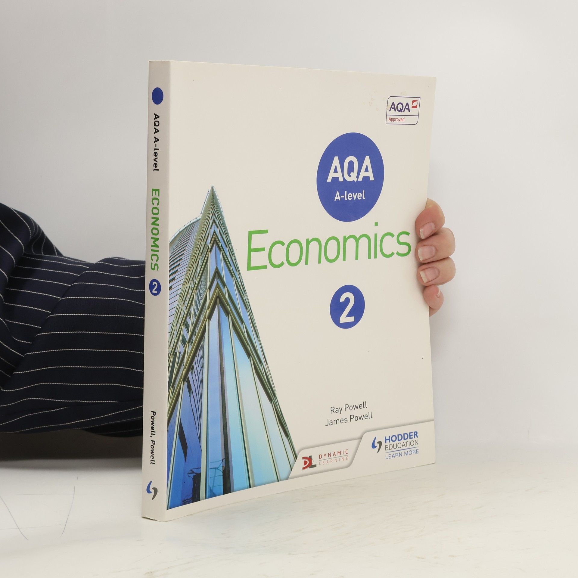 Ray Powell Economics 2