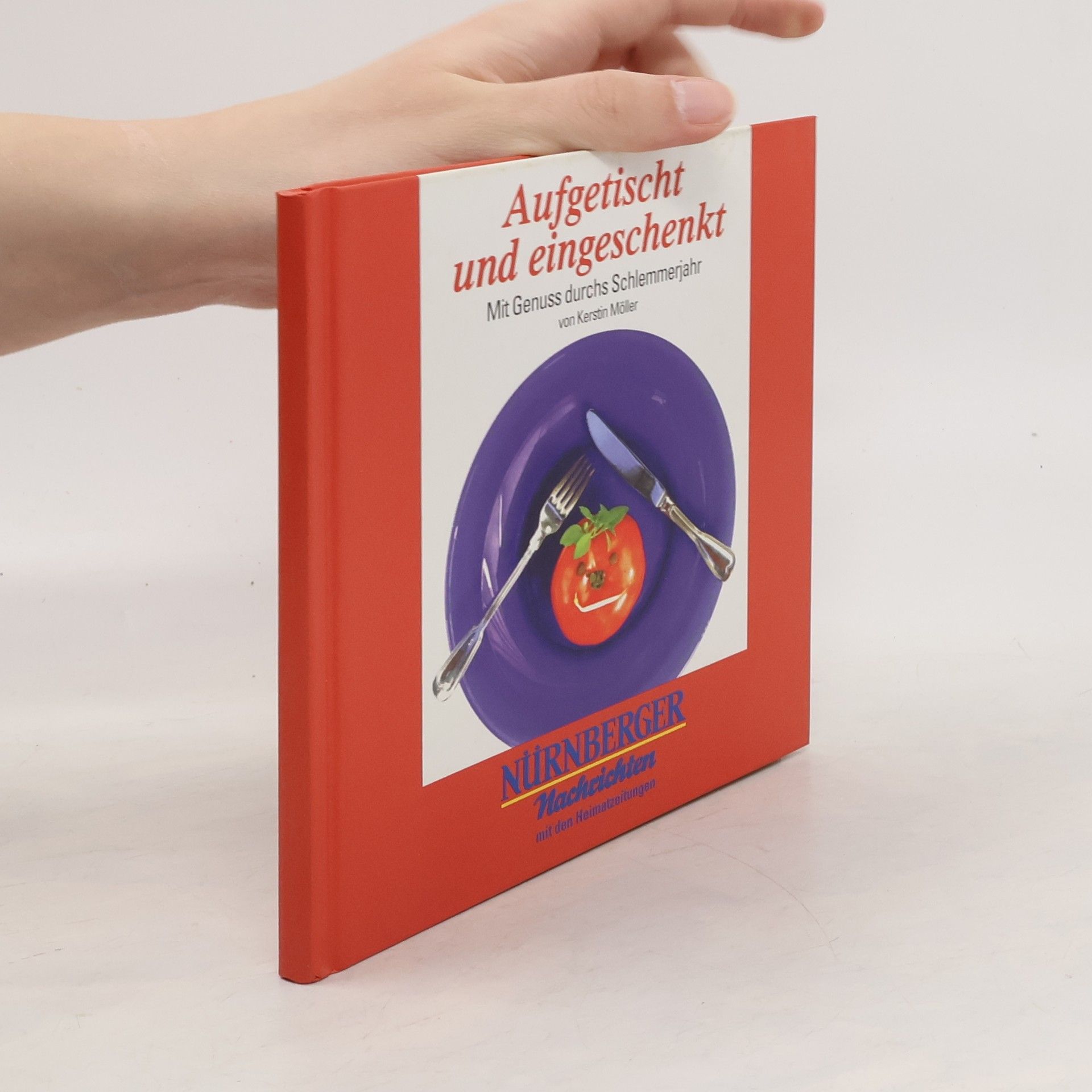 Kerstin Möller Aufgetischt und eingeschenkt