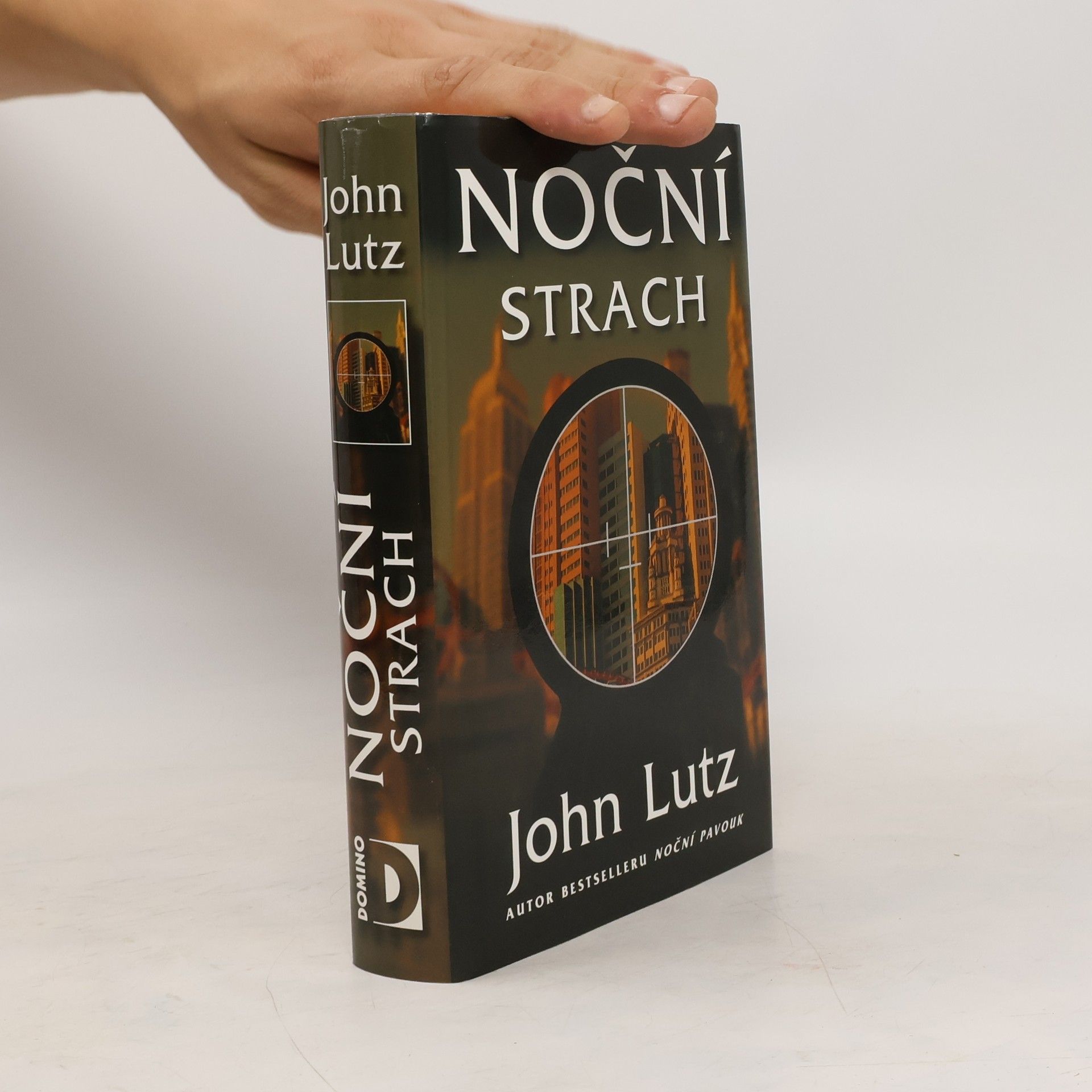 John Lutz Noční strach