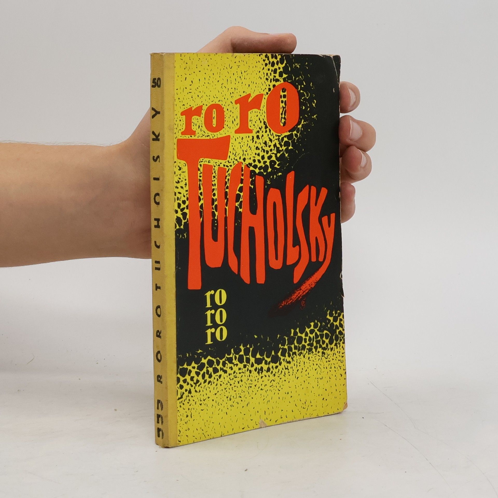 Kurt Tucholsky roro Tucholsky