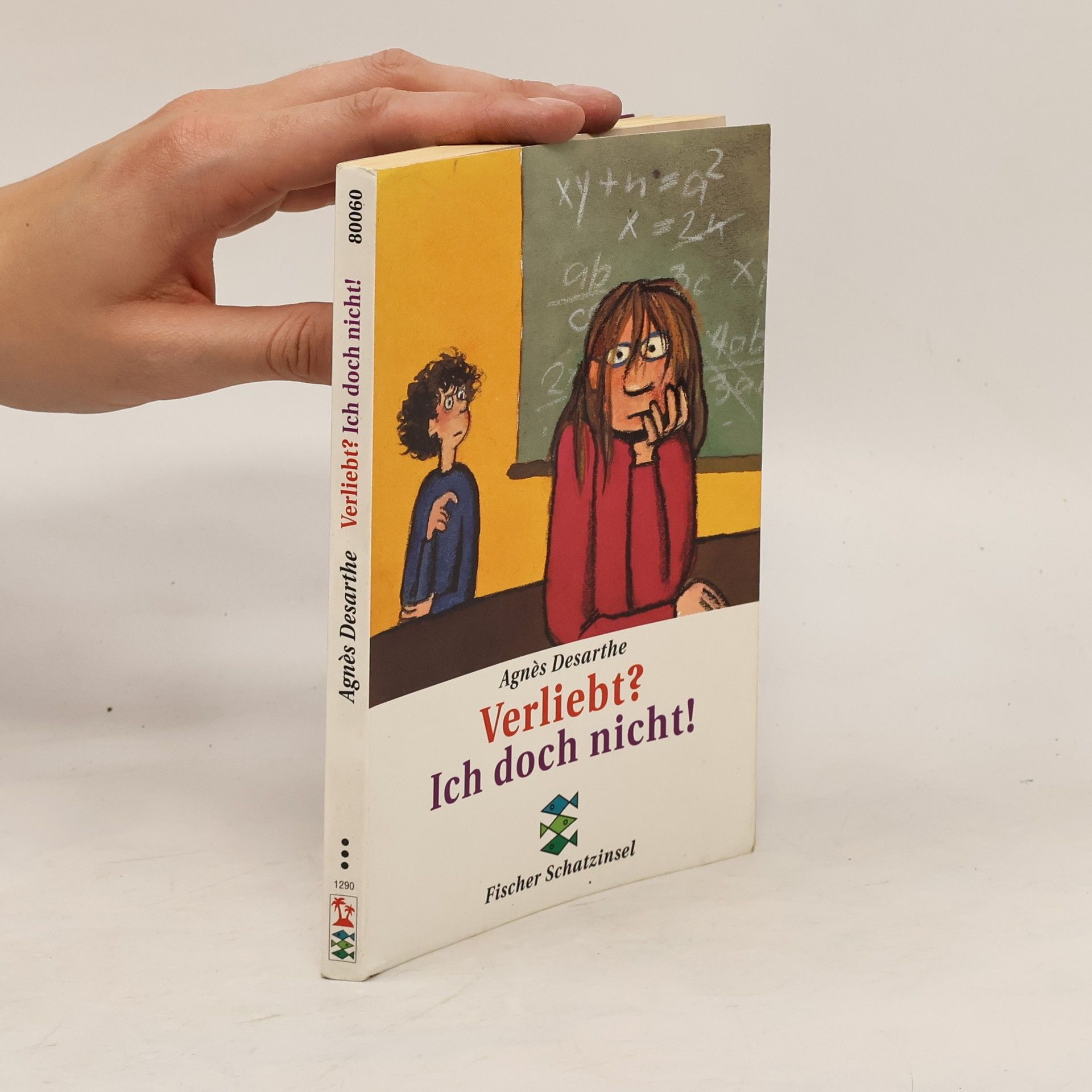 Agnès Desarthe Verliebt? Ich doch nicht!