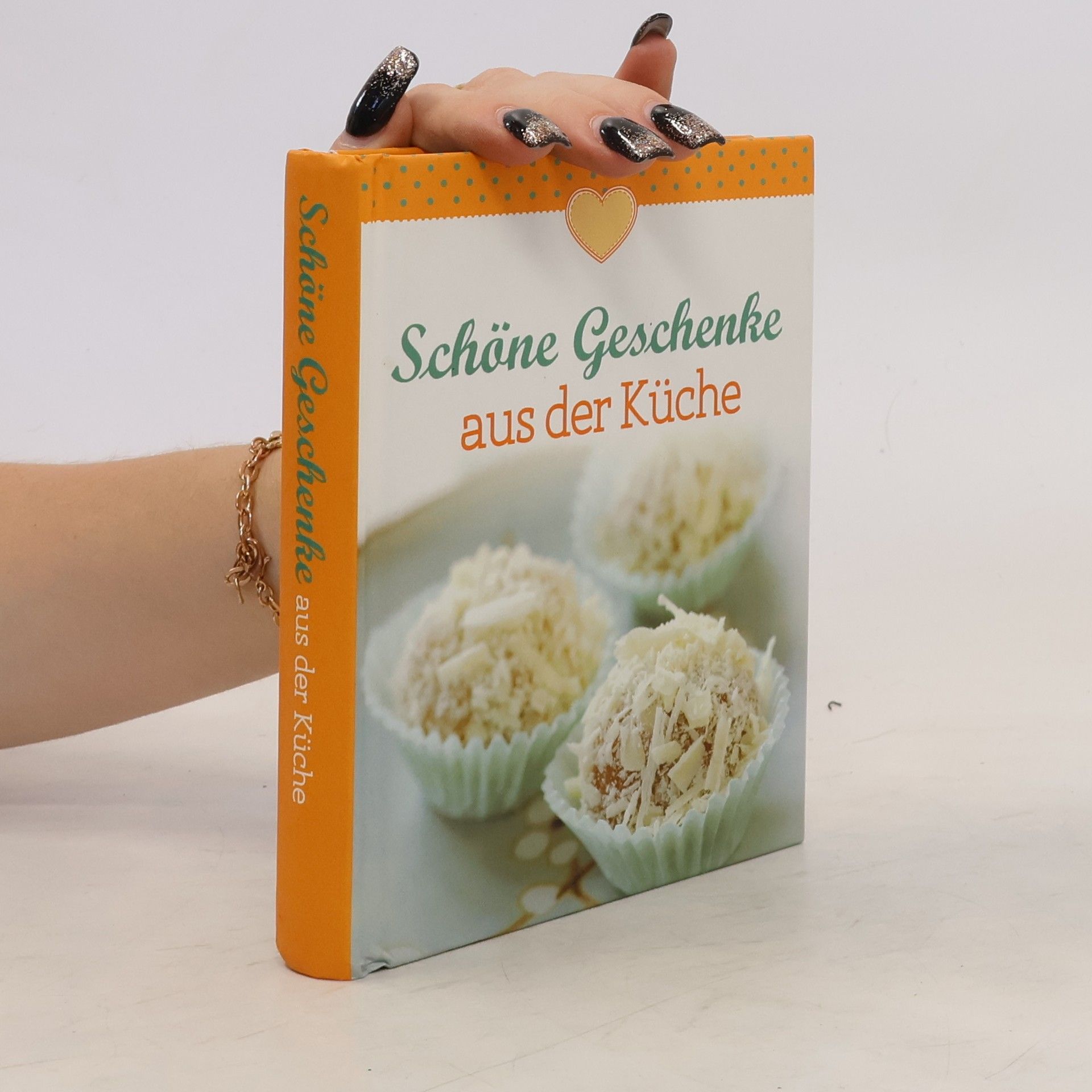 kolektiv Sladké darčeky z kuchyně