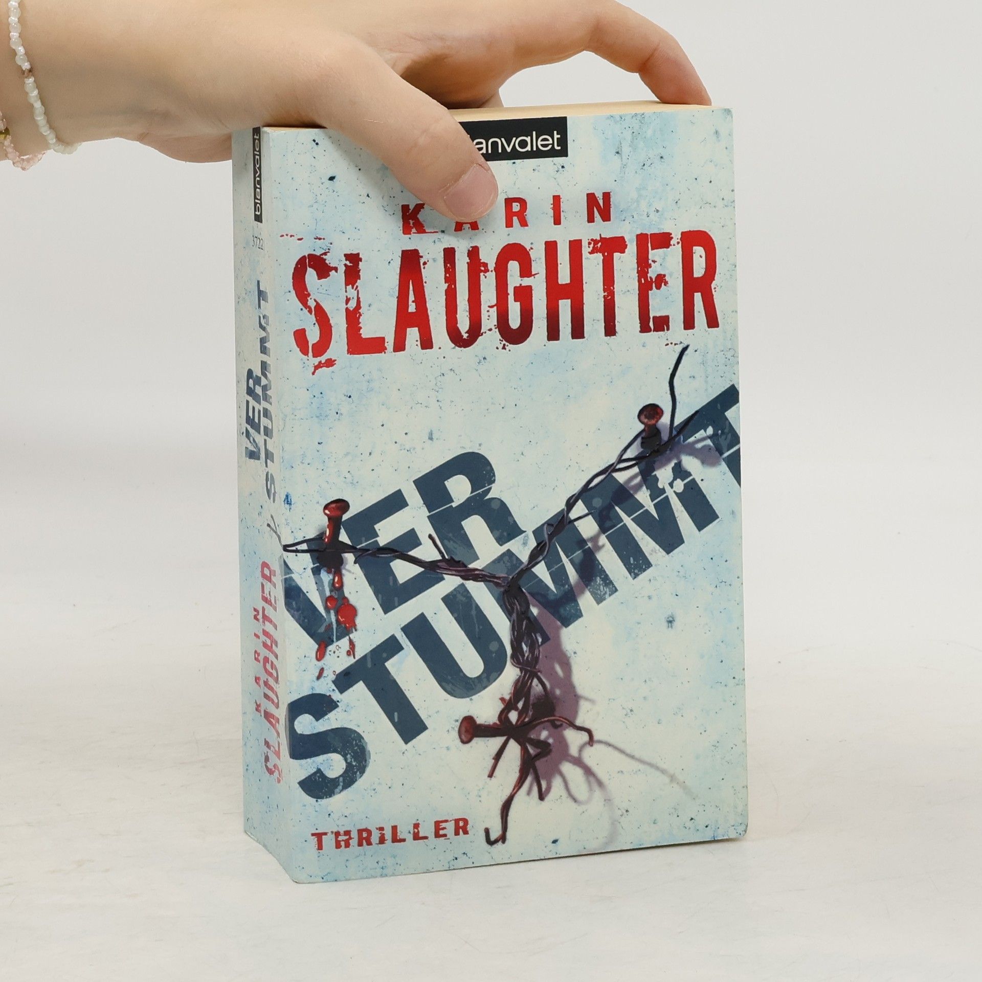 Karin Slaughter Verstummt