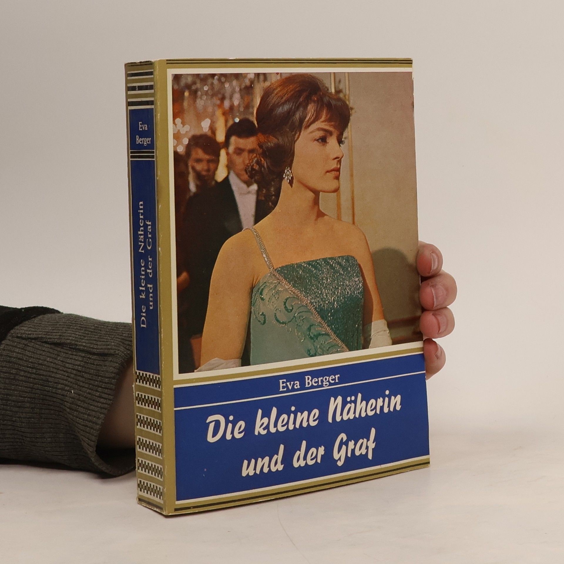 Eva Berger Die kleine Näherin und der Graf