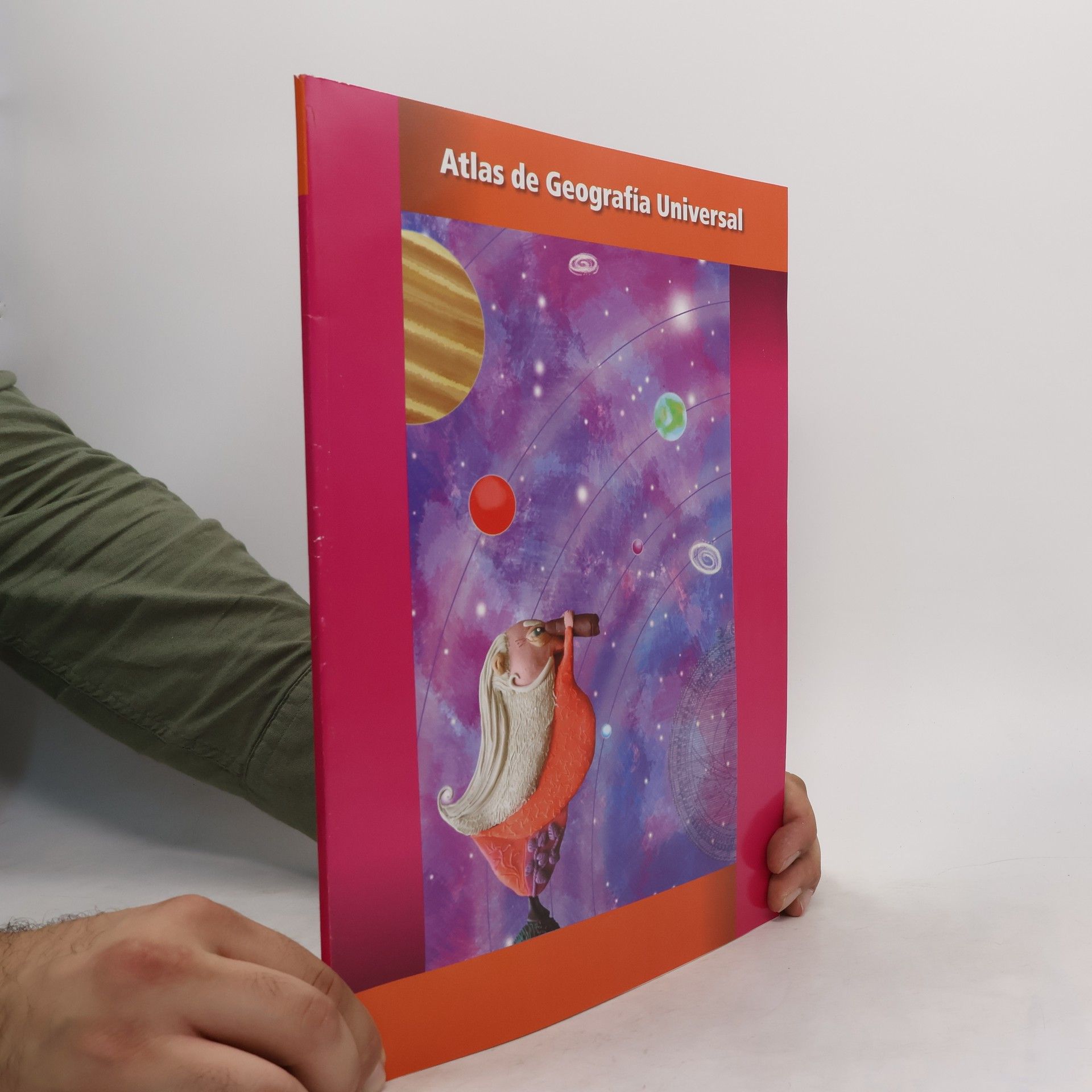 Autores varios Atlas de Geografía Universal