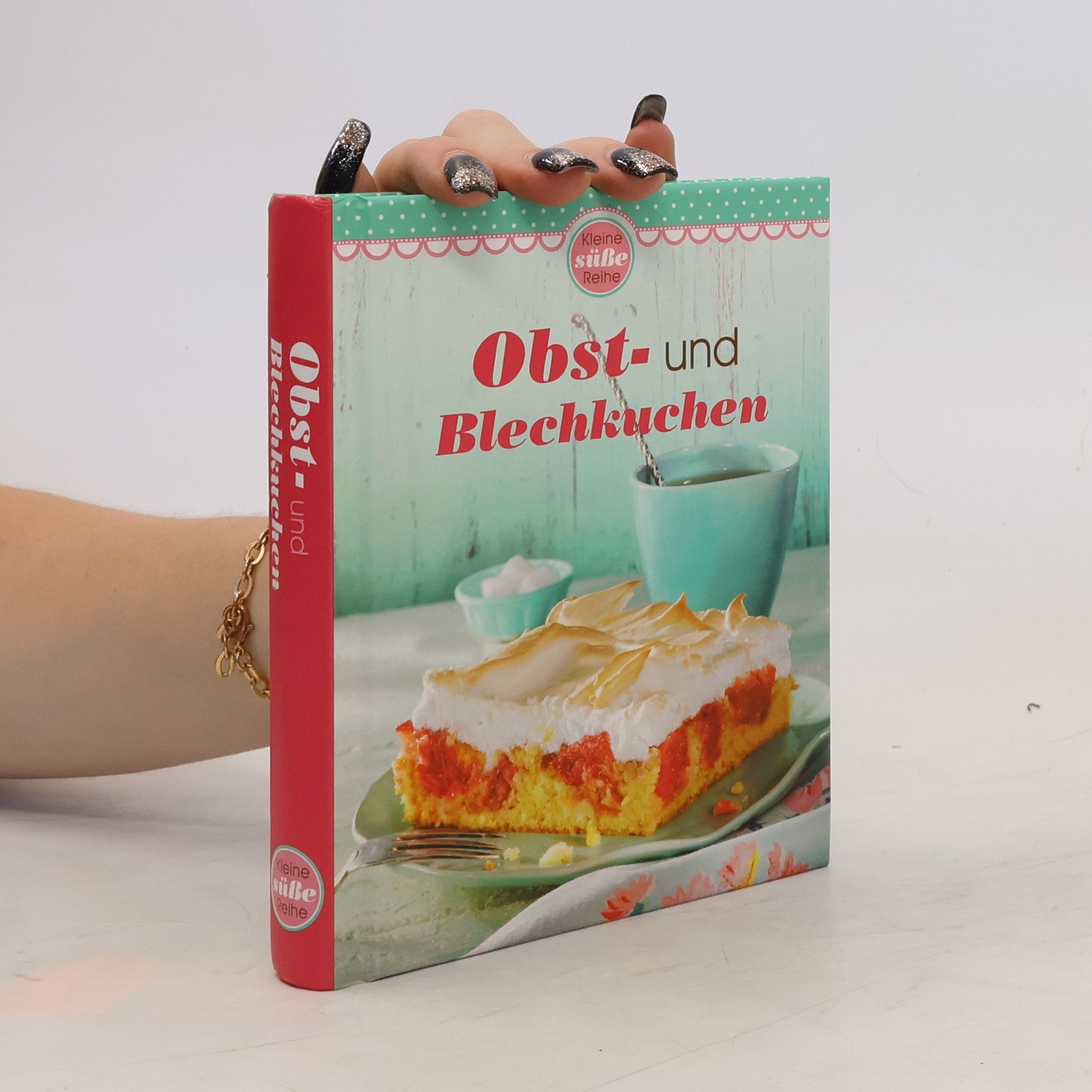 Autorenkollektiv Obst- und Blechkuchen