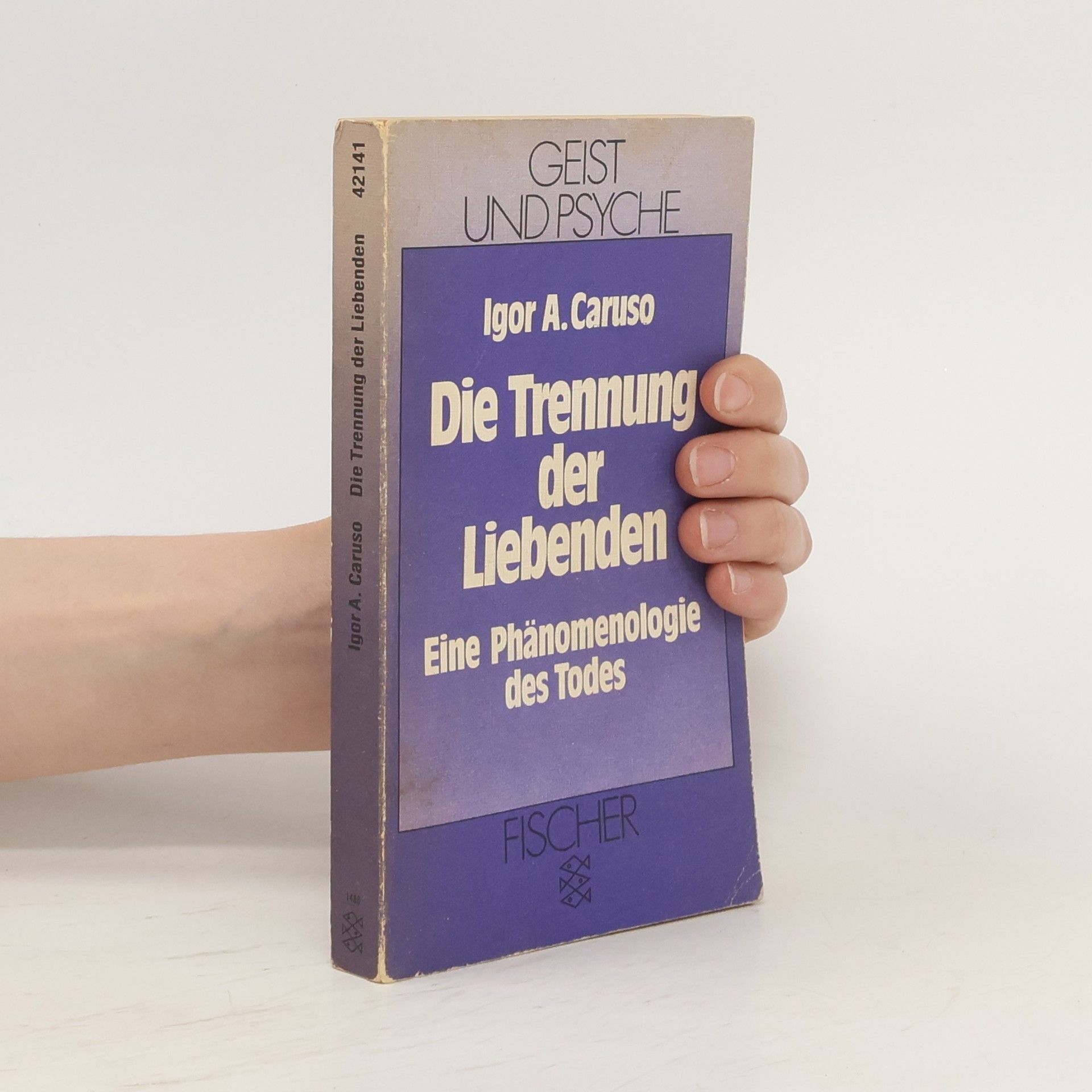 Igor Alexander Caruso Die Trennung der Liebenden