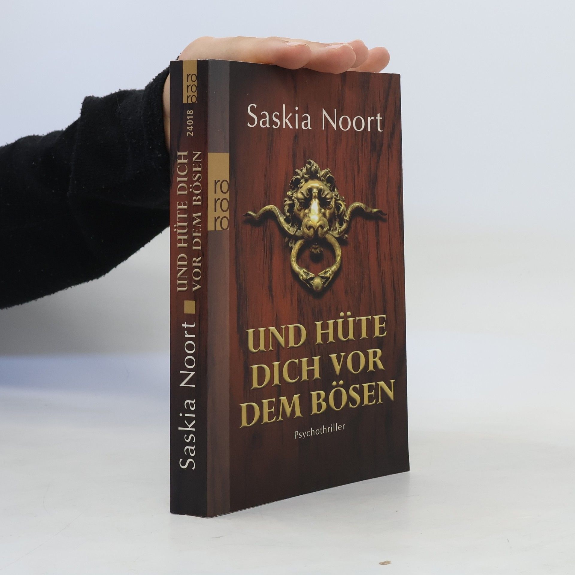 Saskia Noort Und hüte dich vor dem Bösen
