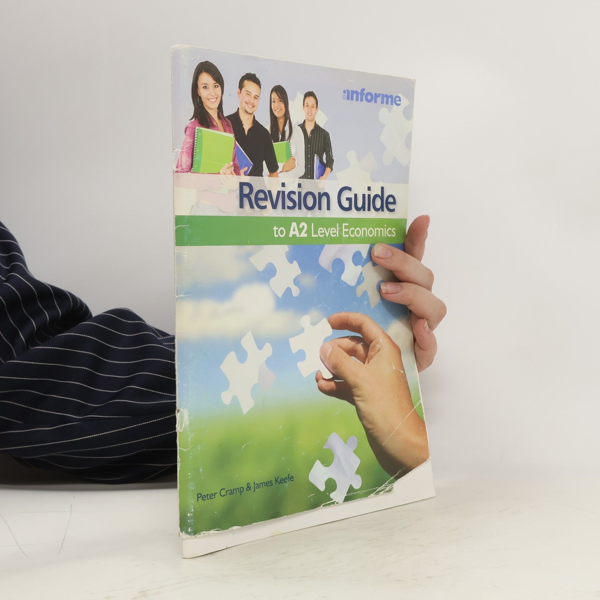 Peter Cramp Revision Guide to A2 Level Economics