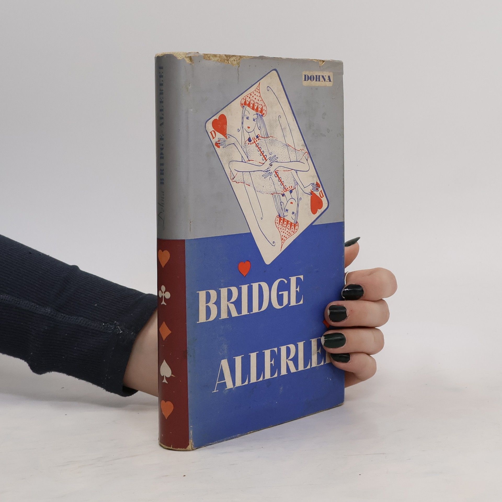 Dohna Bridge Allerlei