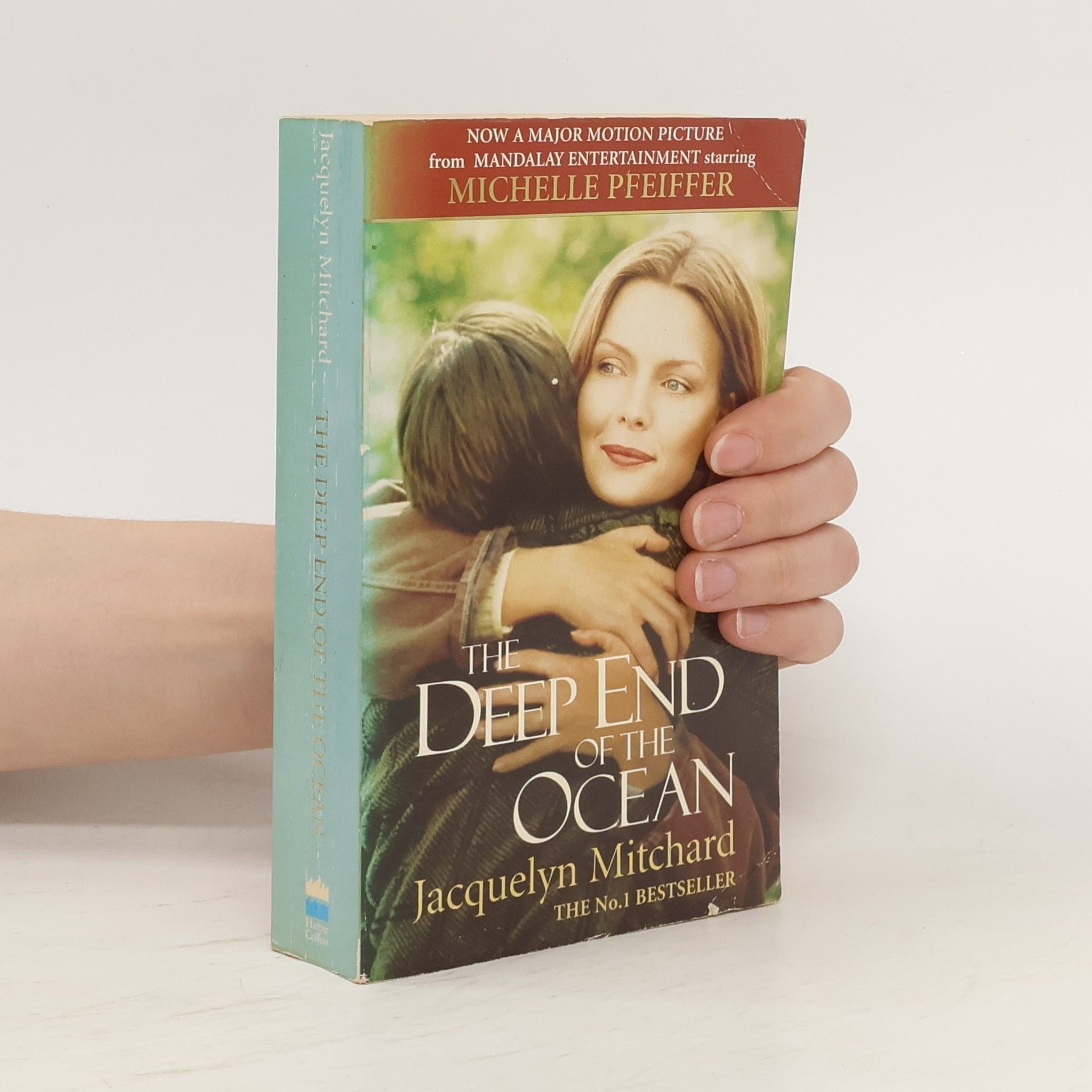 Jacquelyn Mitchard The Deep End of the Ocean