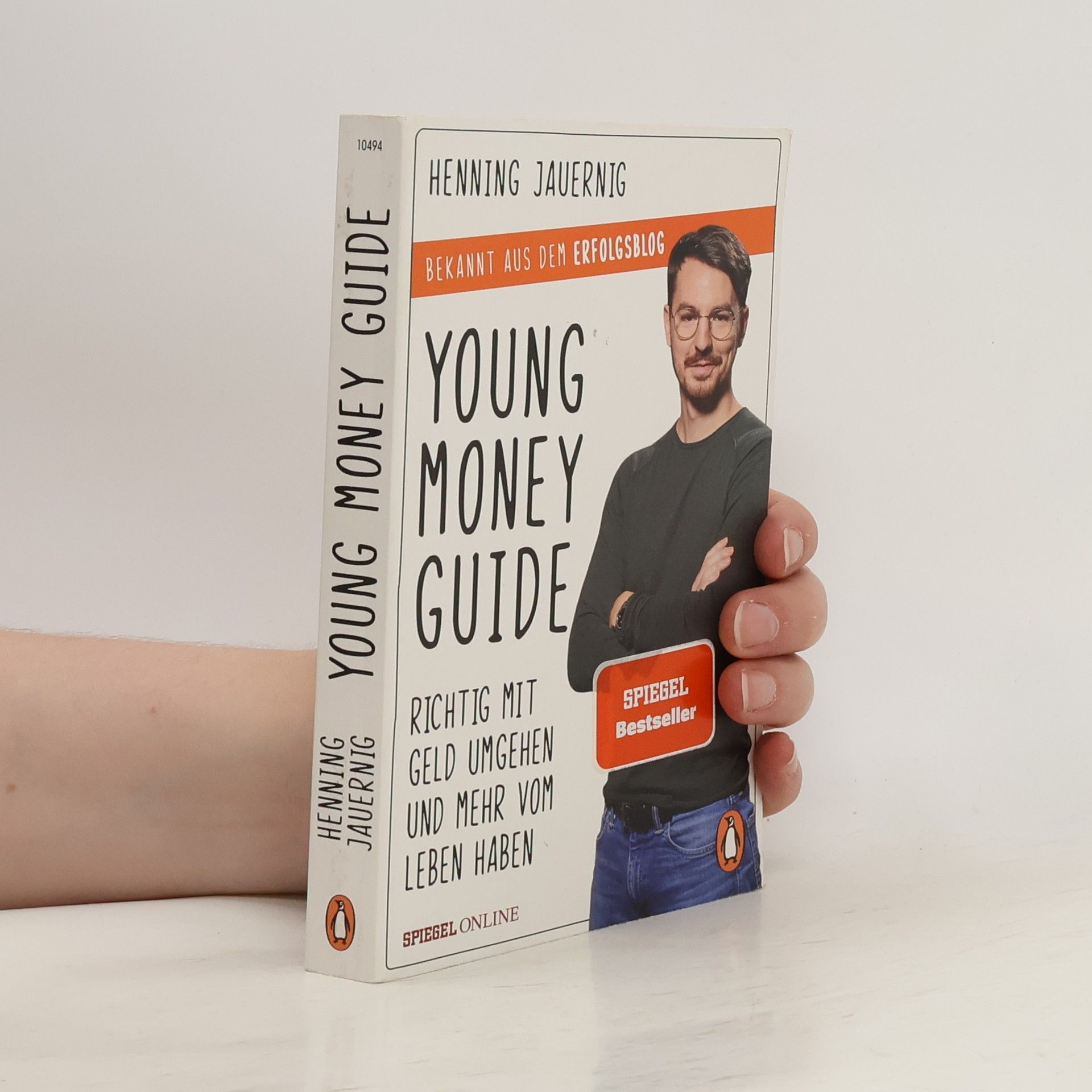 Henning Jauernig Young Money Guide