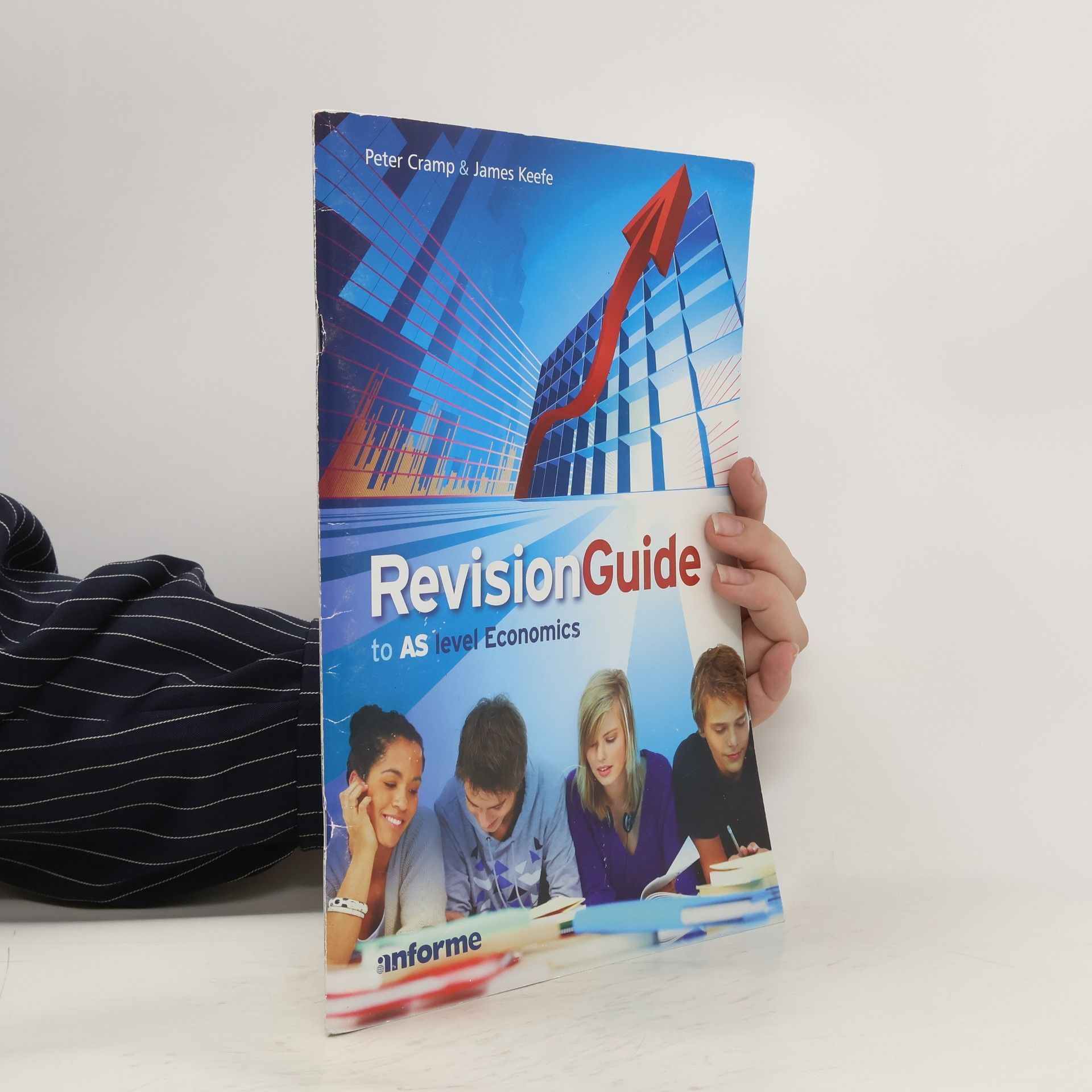 Peter Cramp Revision Guide to AS Level Economics