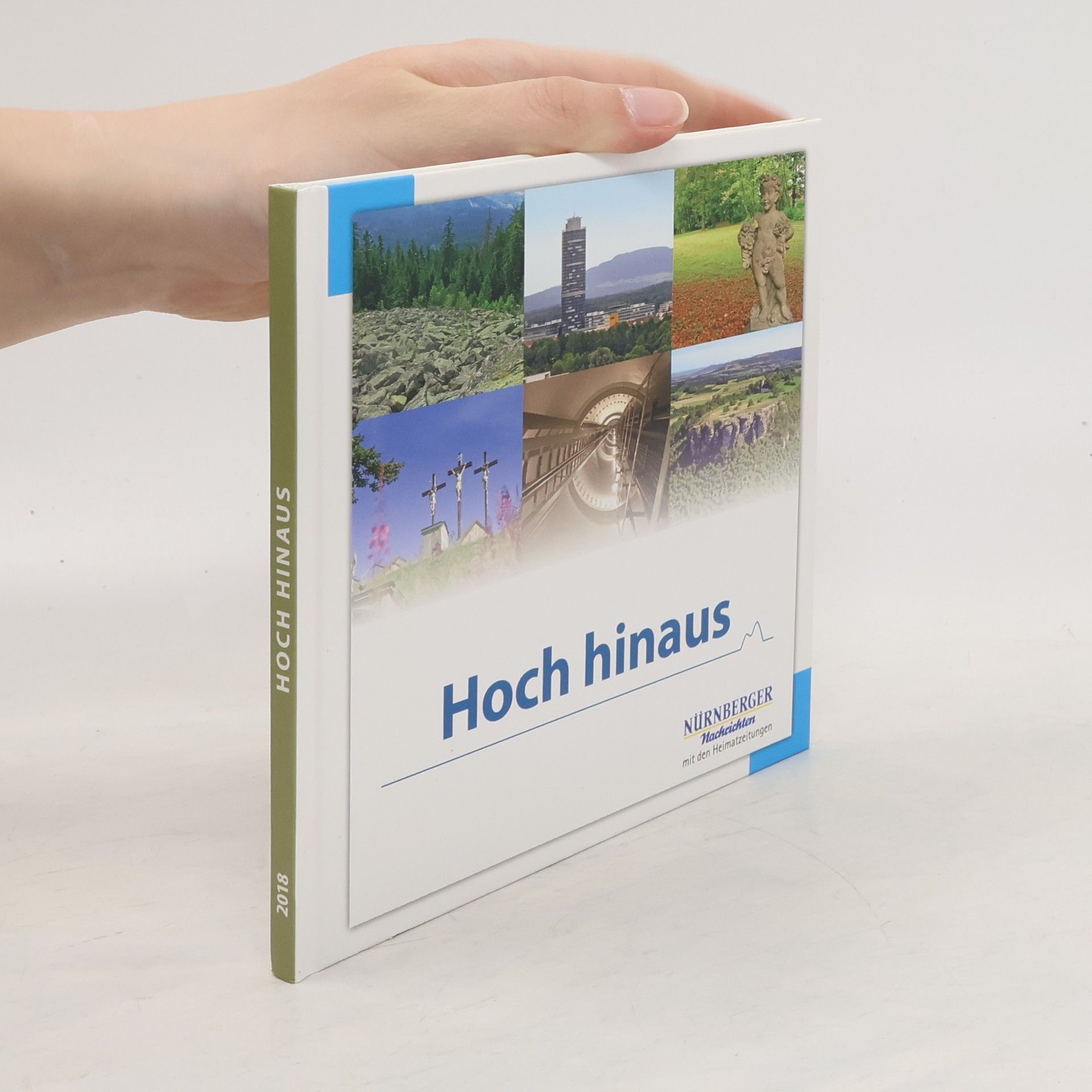 Collectif d'auteurs Hoch hinaus