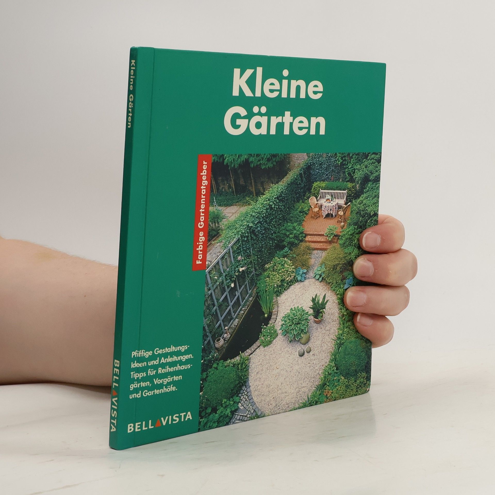 Marianne Scheu Helgert Kleine Gärten planen und gestalten