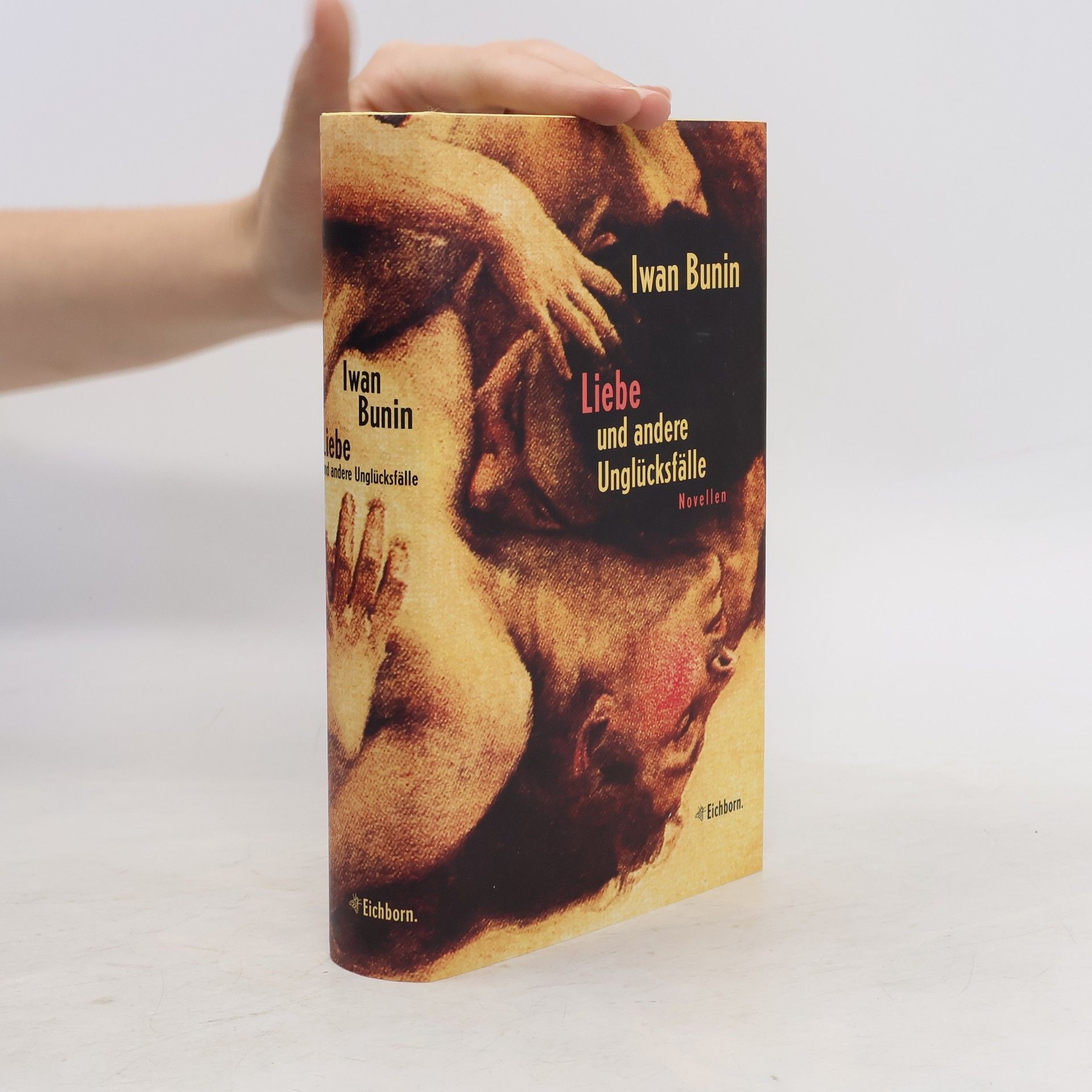 Иван Алексеевич Бунин Liebe und andere Unglücksfälle, Erfolgsausgabe. Novellen