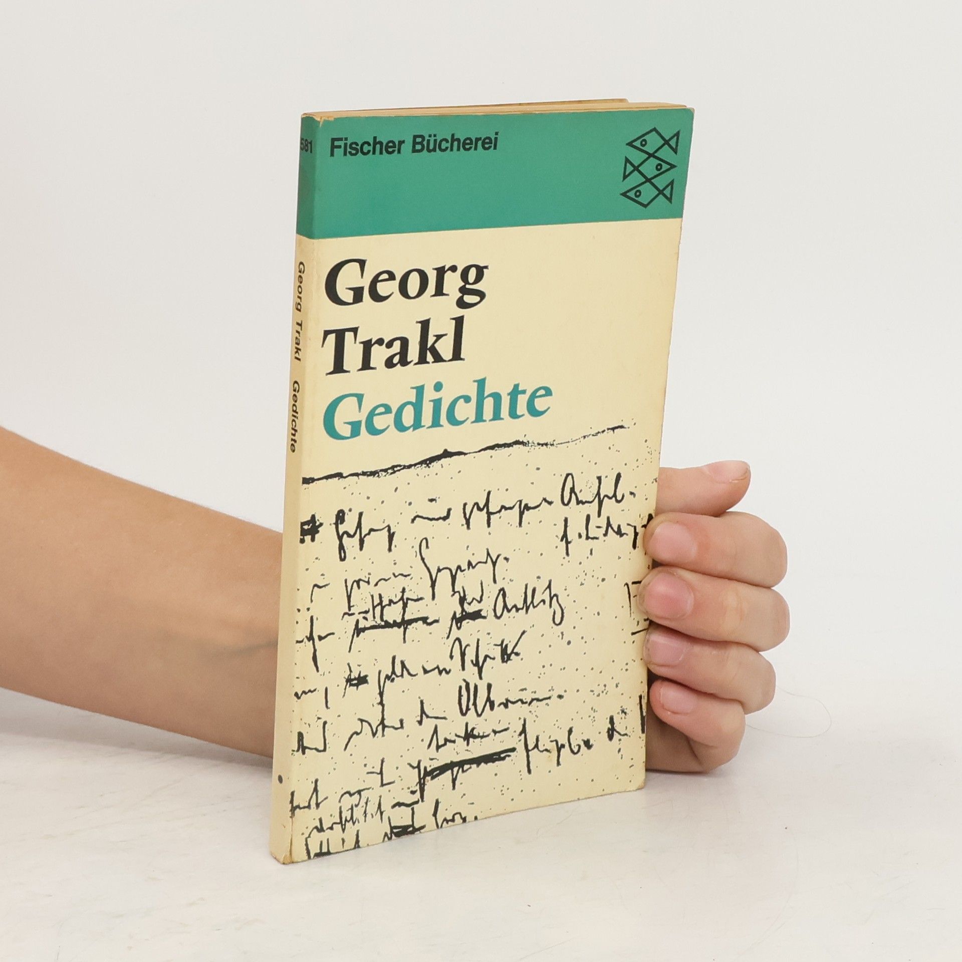 Georg Trakl Gedichte