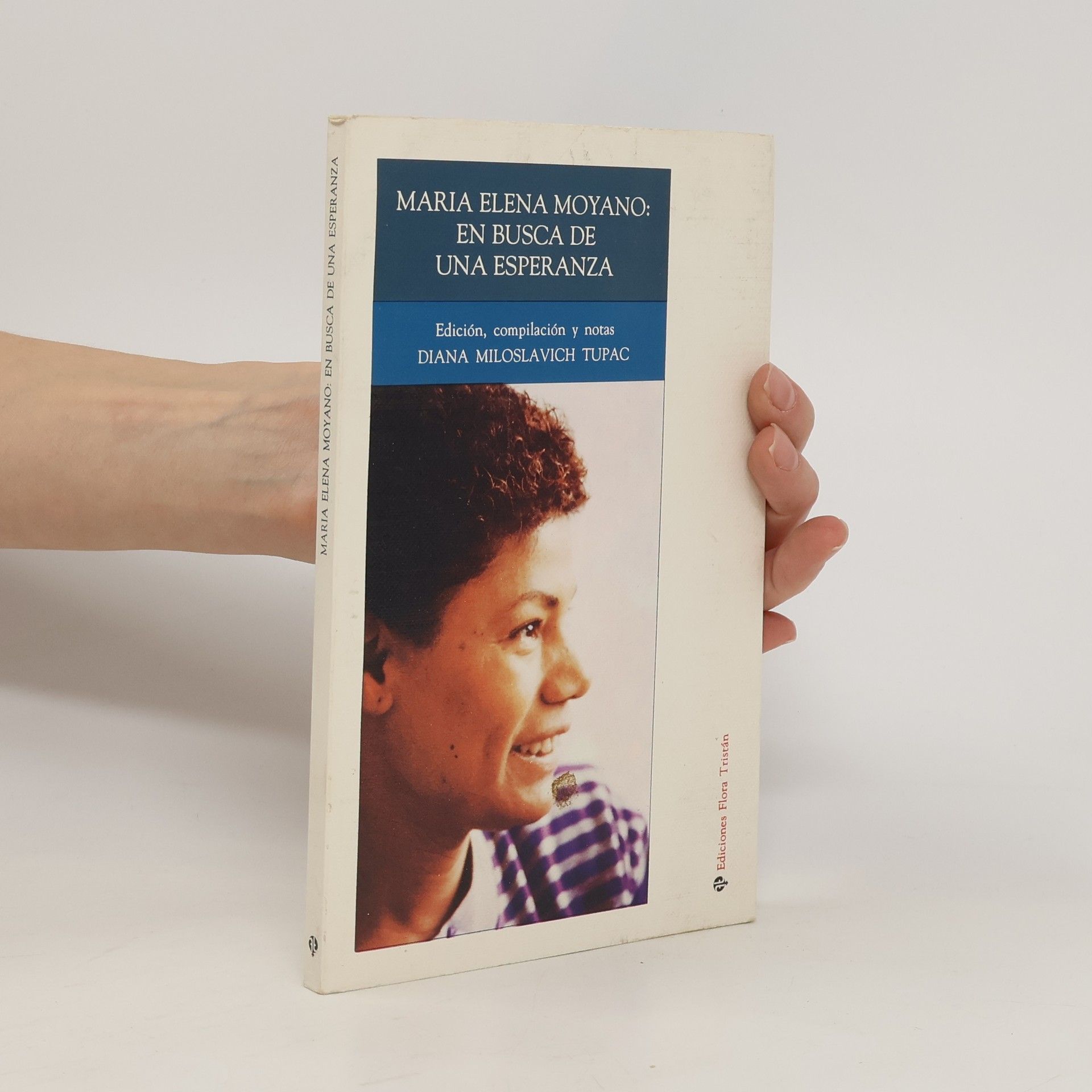 Maria Elena Moyano En Busca de Una Esperanza
