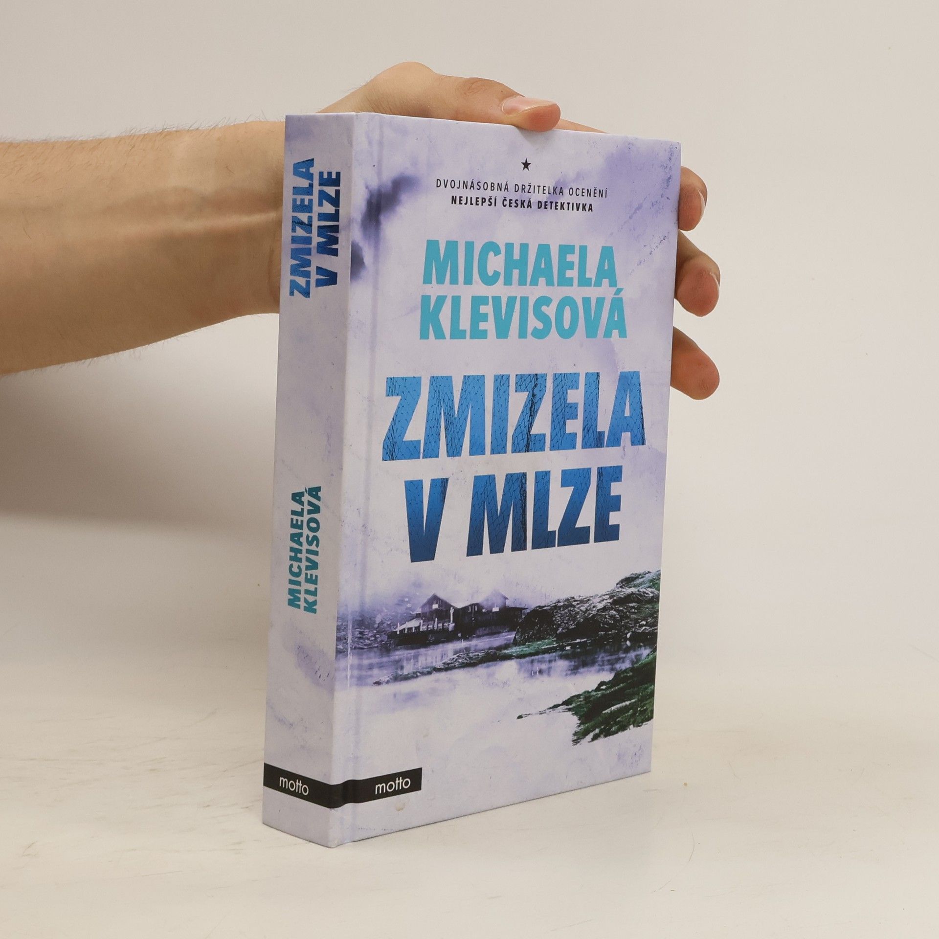 Michaela Klevisová Zmizela v mlze