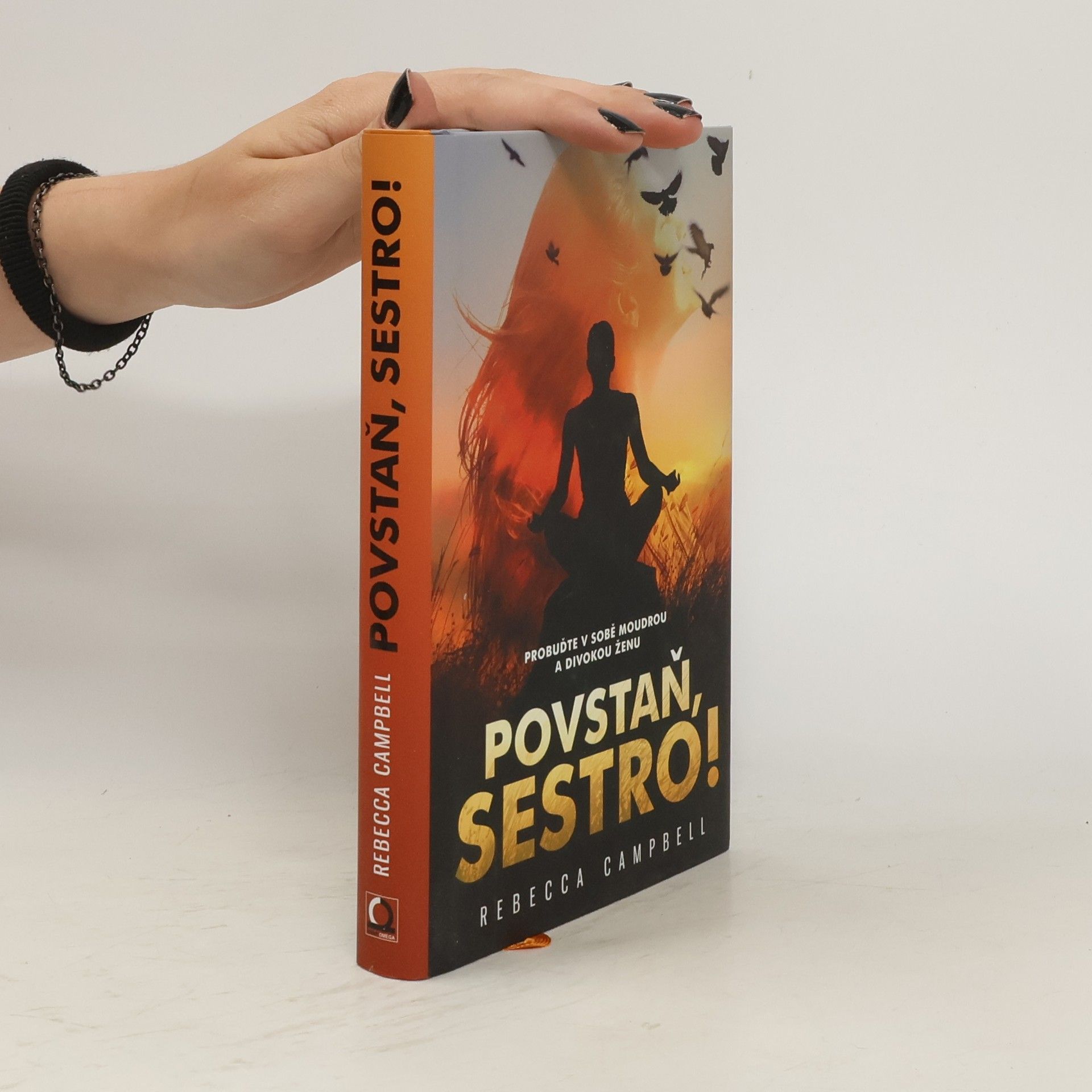 Rebecca Campbell Povstaň, sestro!