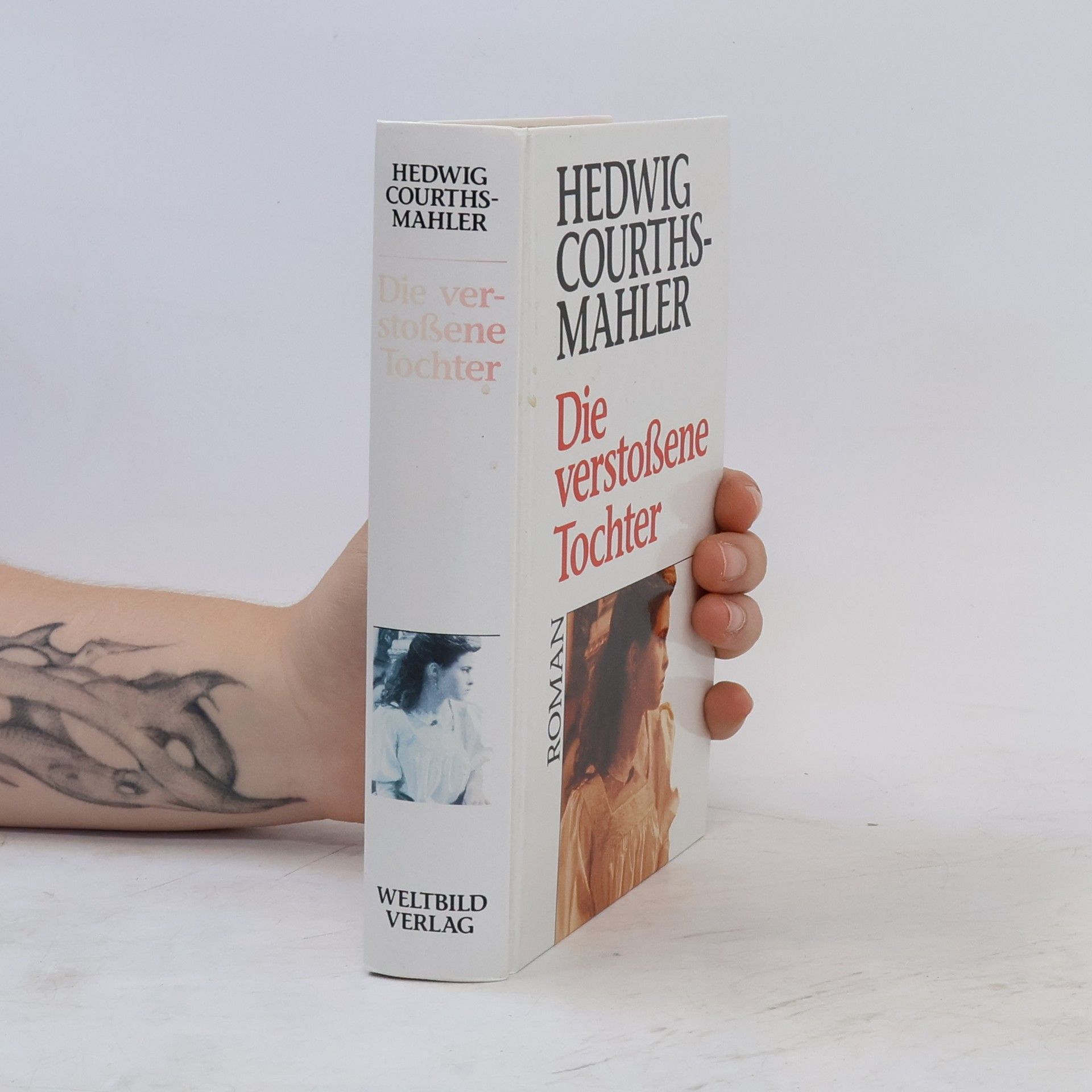 Hedwig Courths Mahler Die verstoßene Tochter