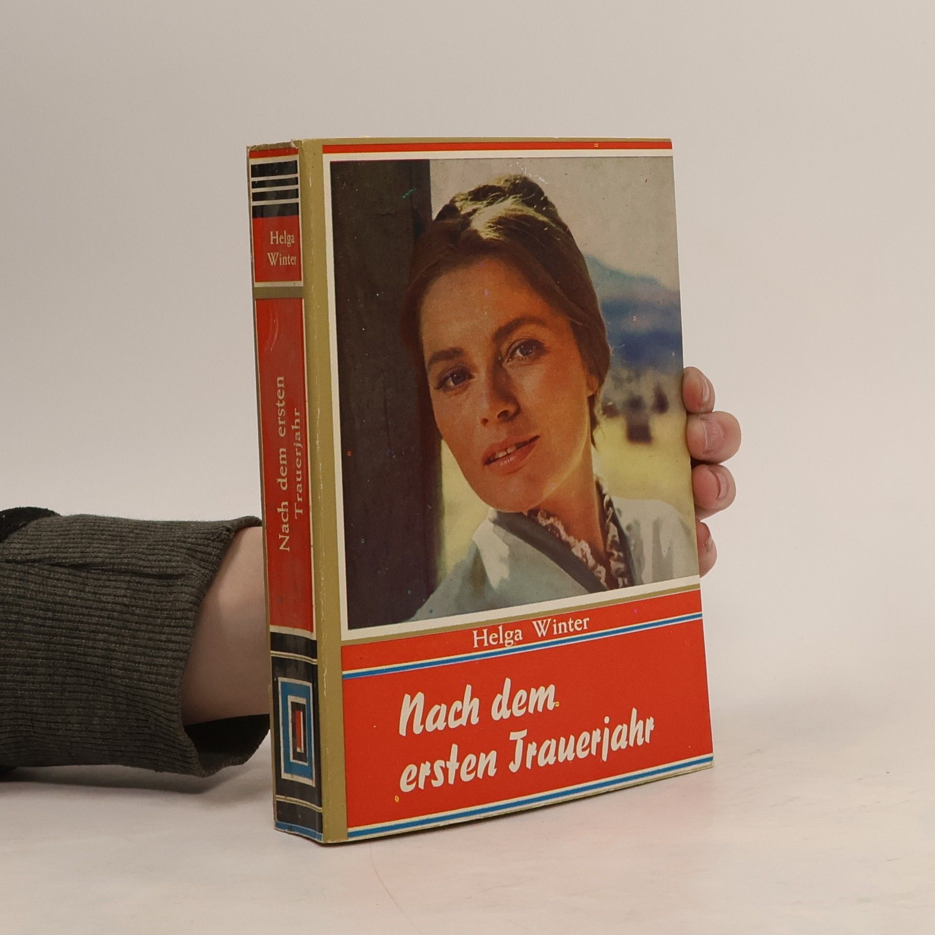 Helga Winter Nach dem ersten Trauerjahr