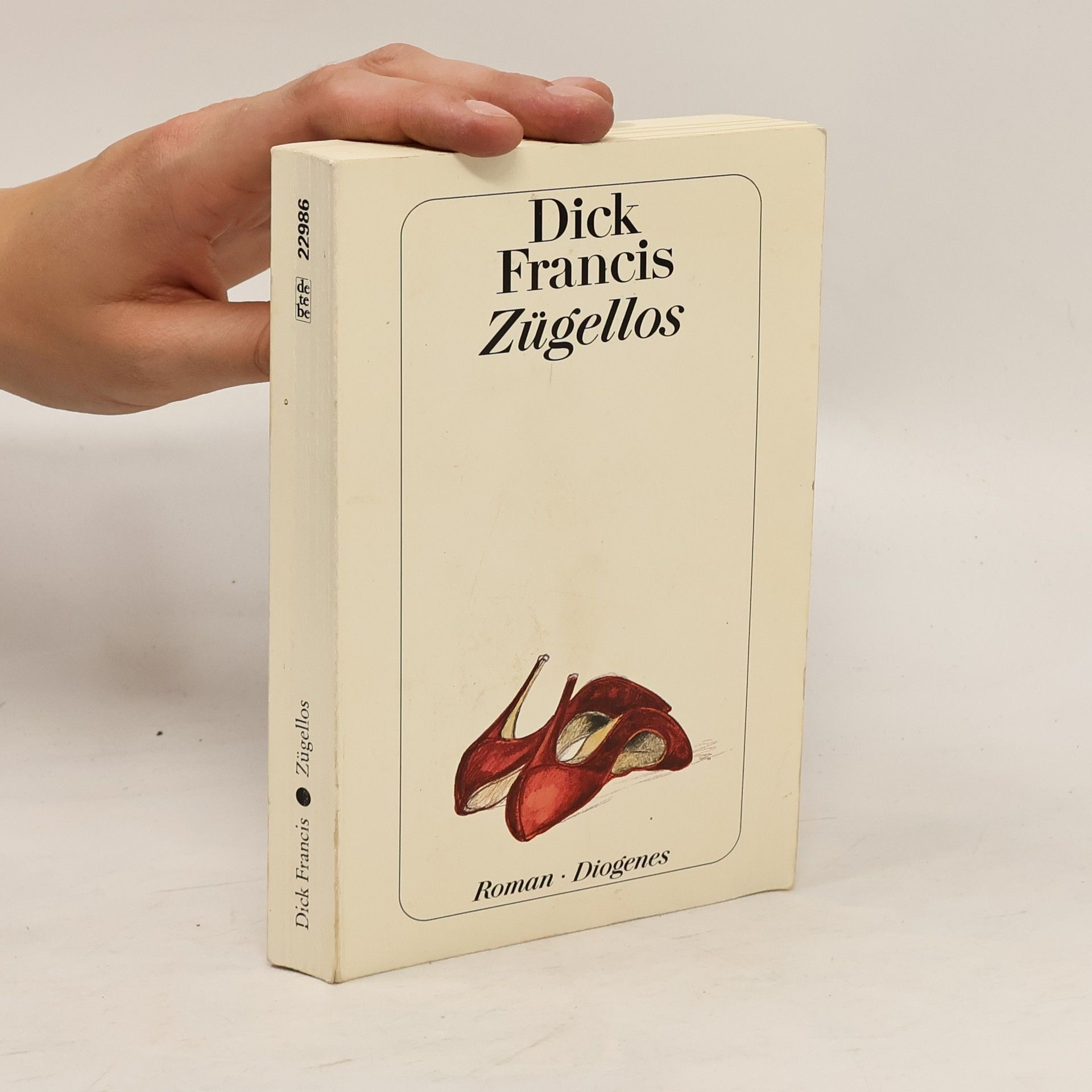 Dick Francis Zügellos