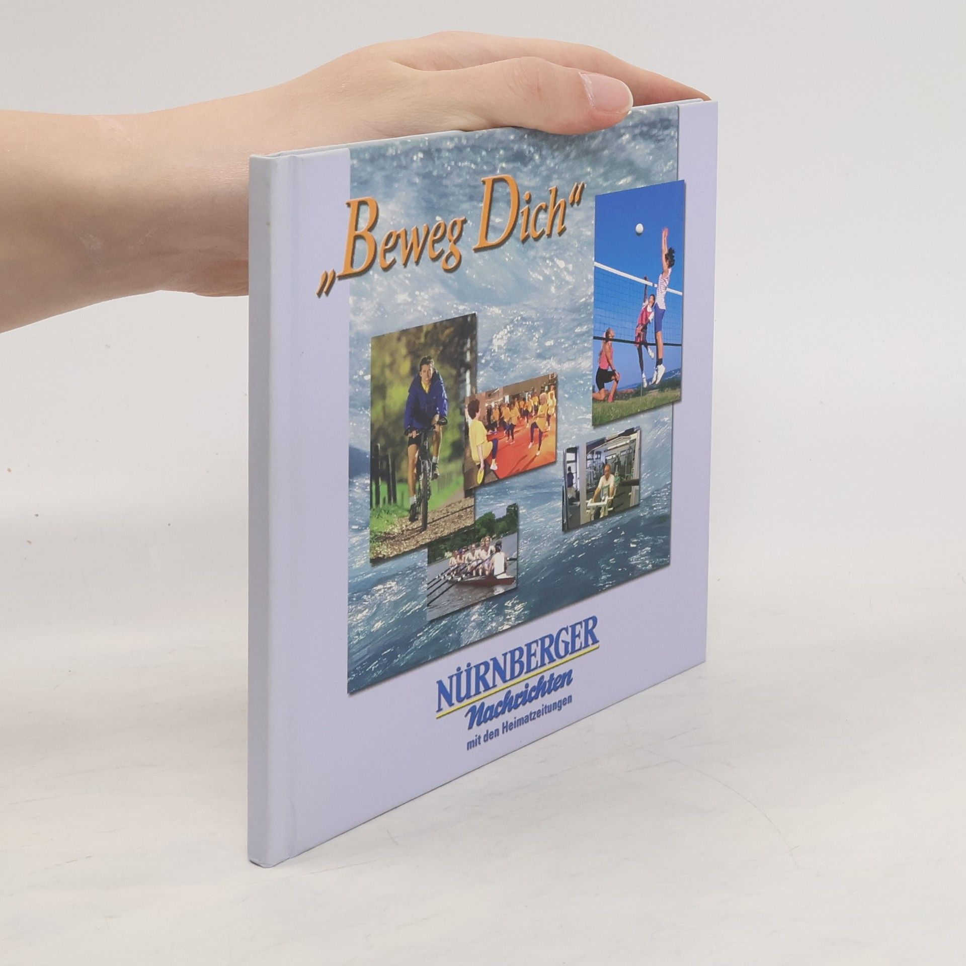 Collectif d'auteurs "Beweg Dich"